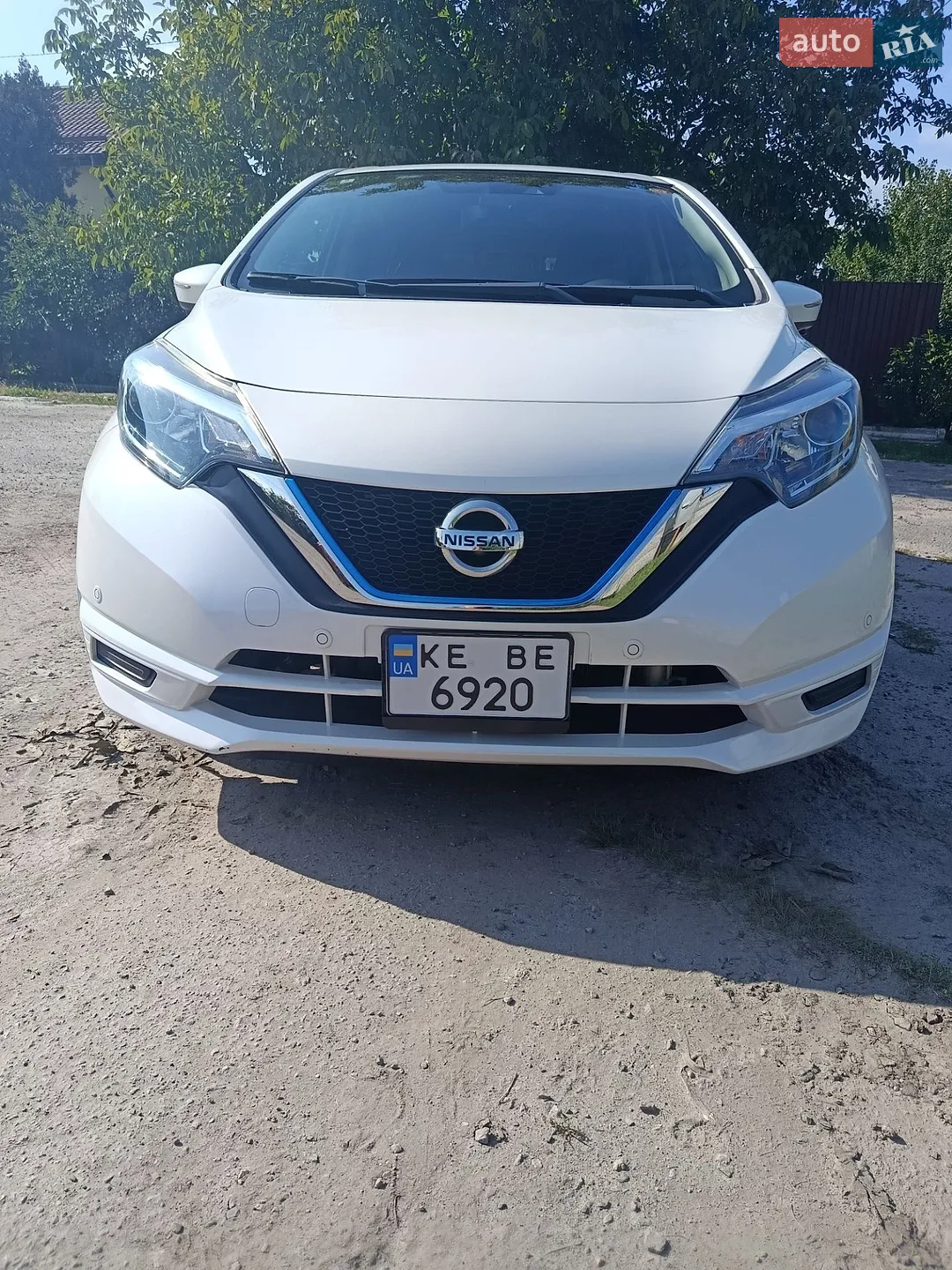 Nissan Note, 2018