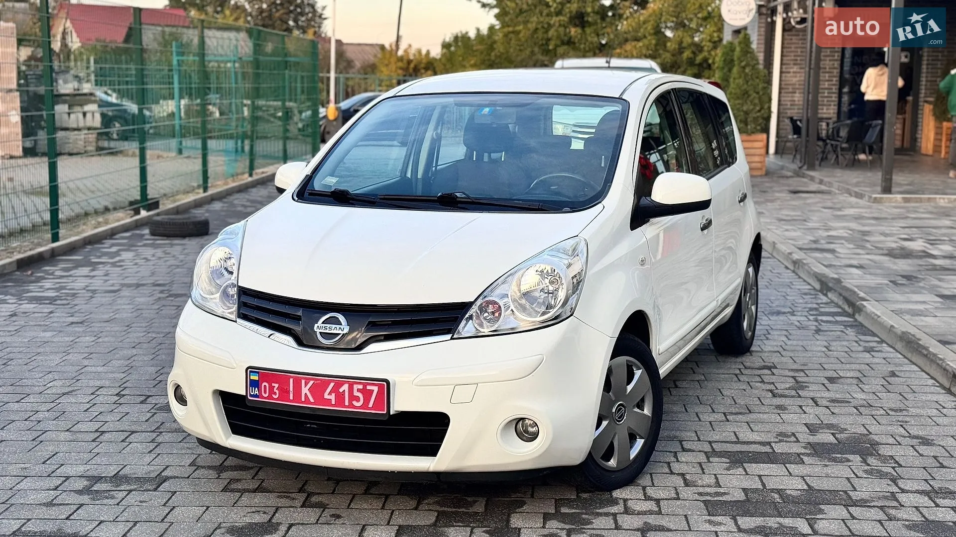 Nissan Note, 2010
