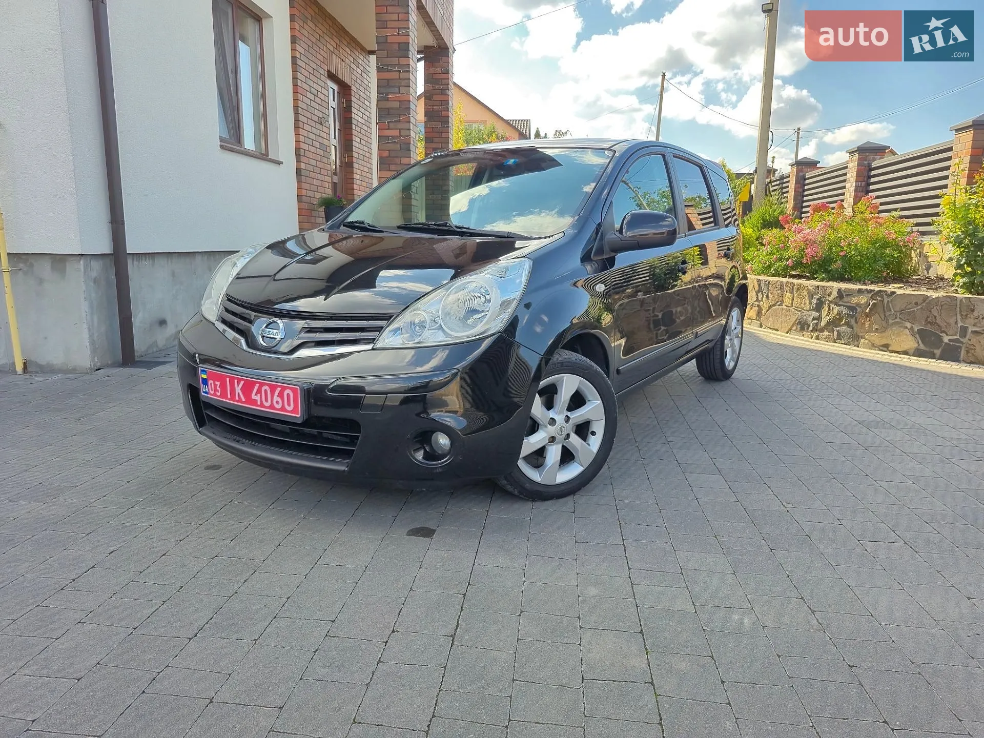 Nissan Note, 2010