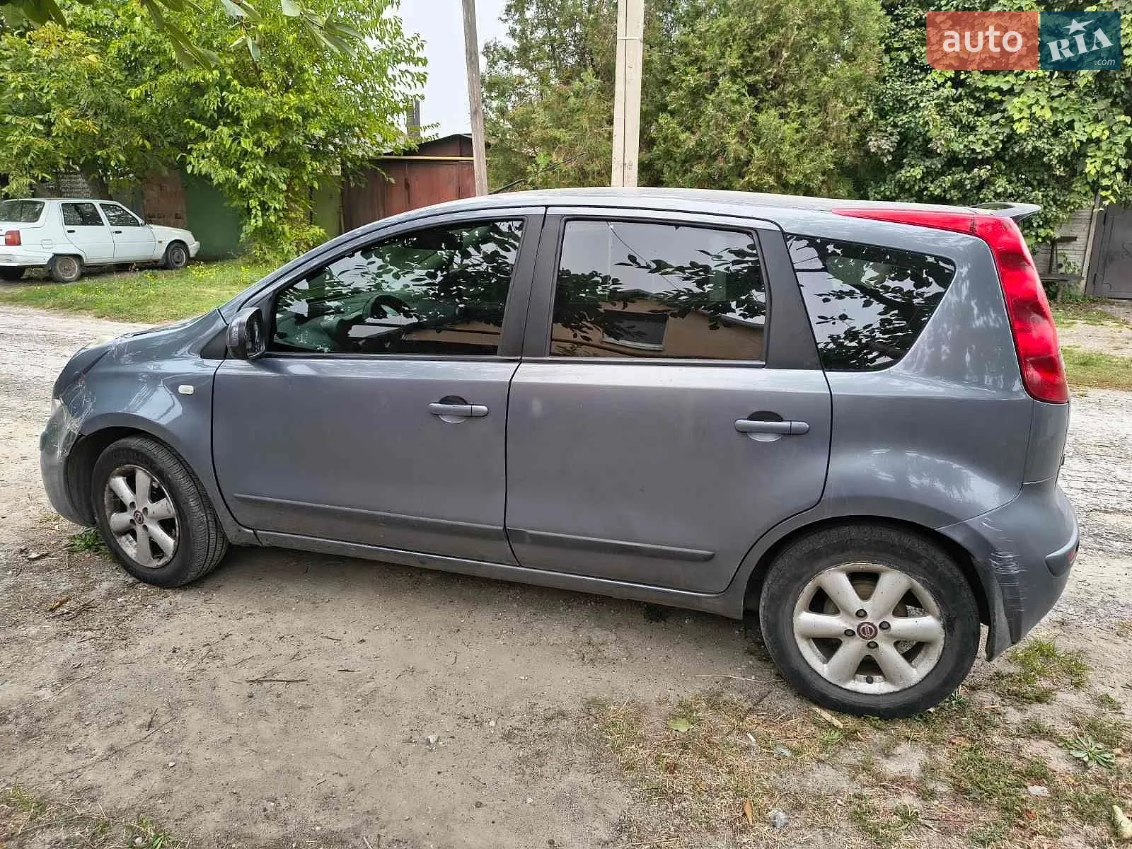 Nissan Note, 2007
