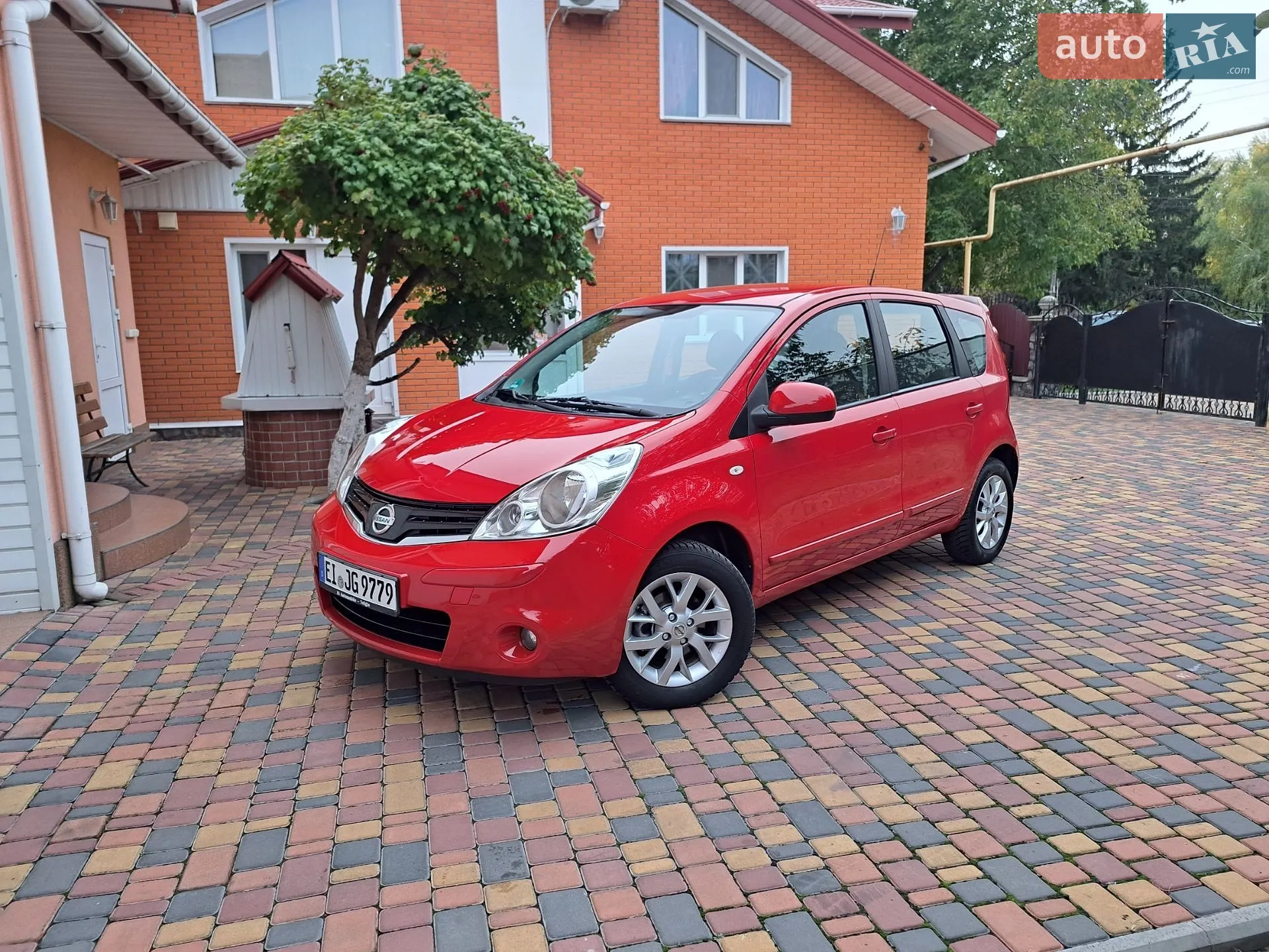 Nissan Note, 2009