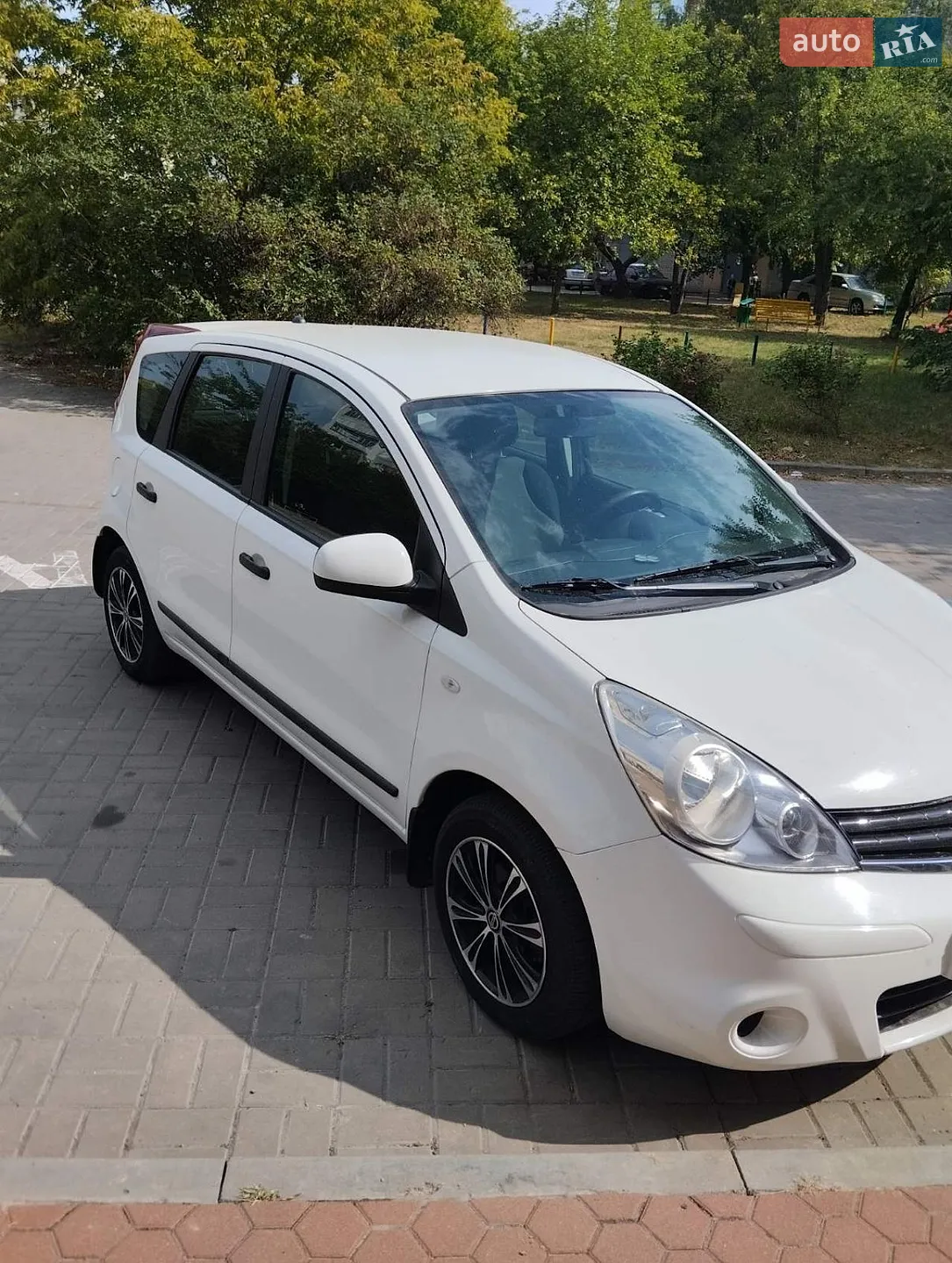 Nissan Note, 2013