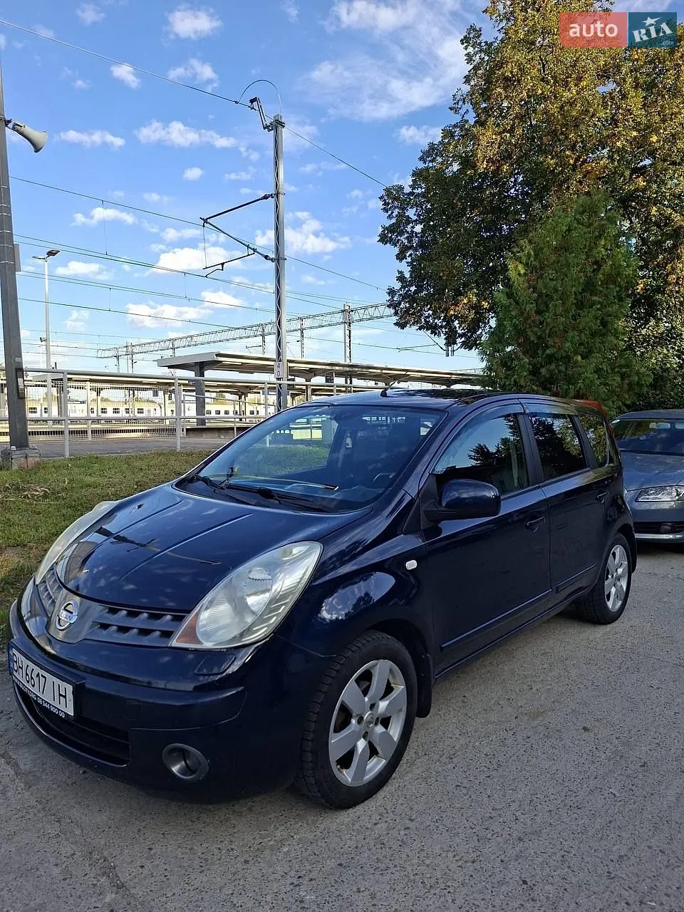 Nissan Note, 2007