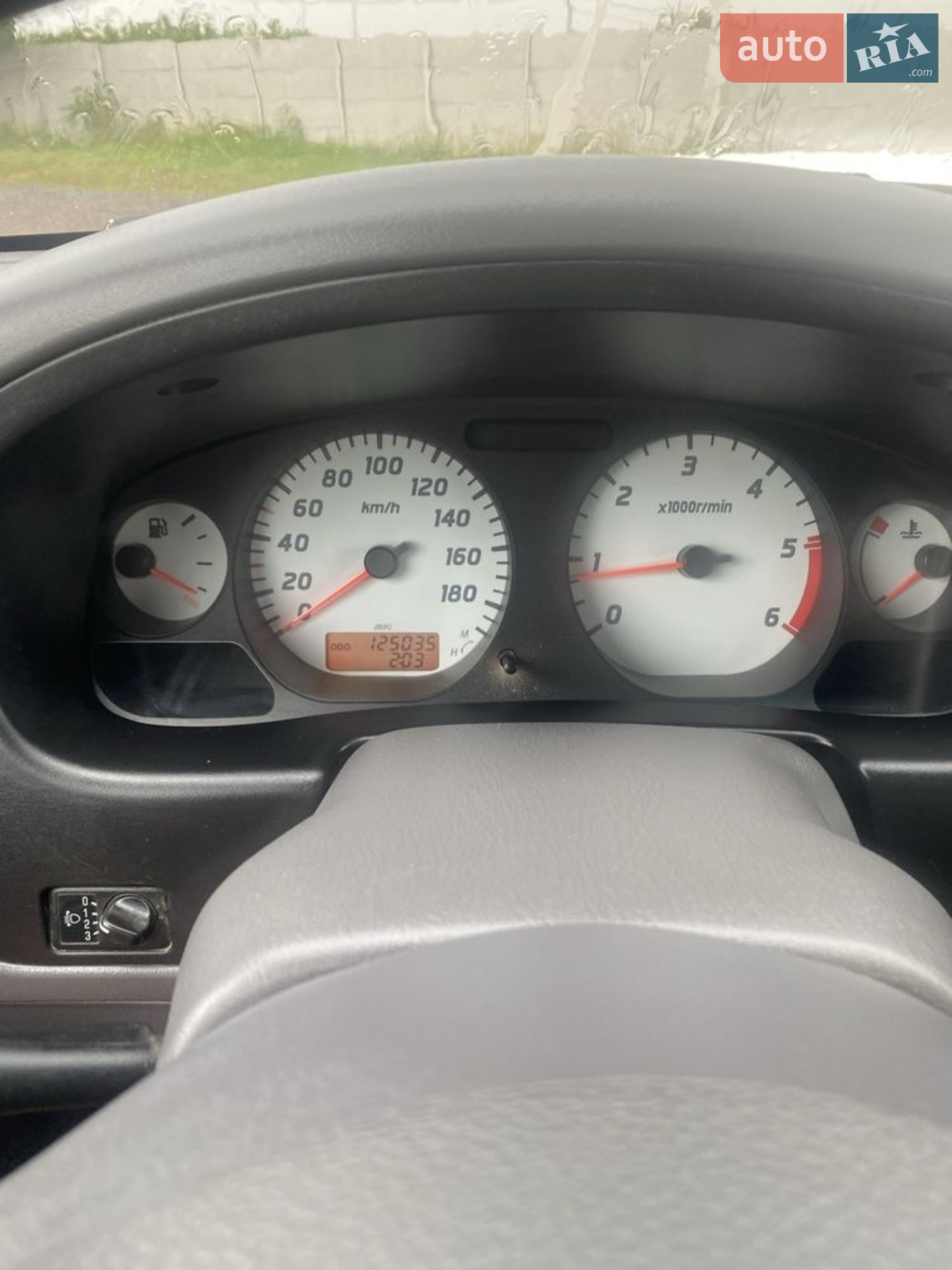 Nissan NP300, 2014