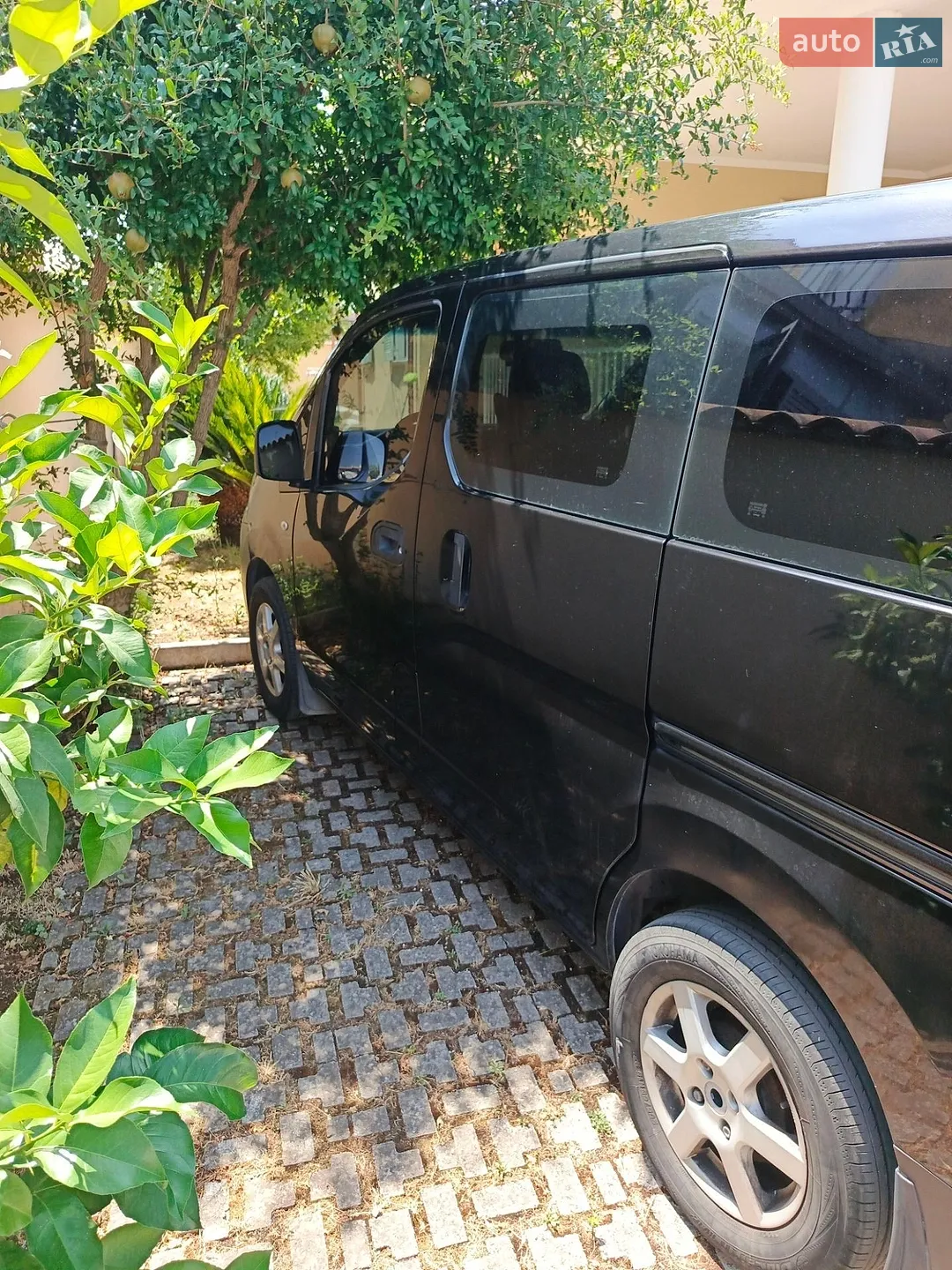 Nissan NV200, 2010