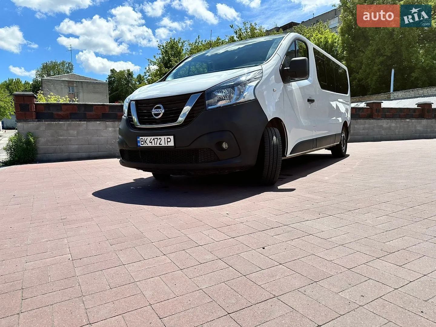 Nissan NV300, 2021