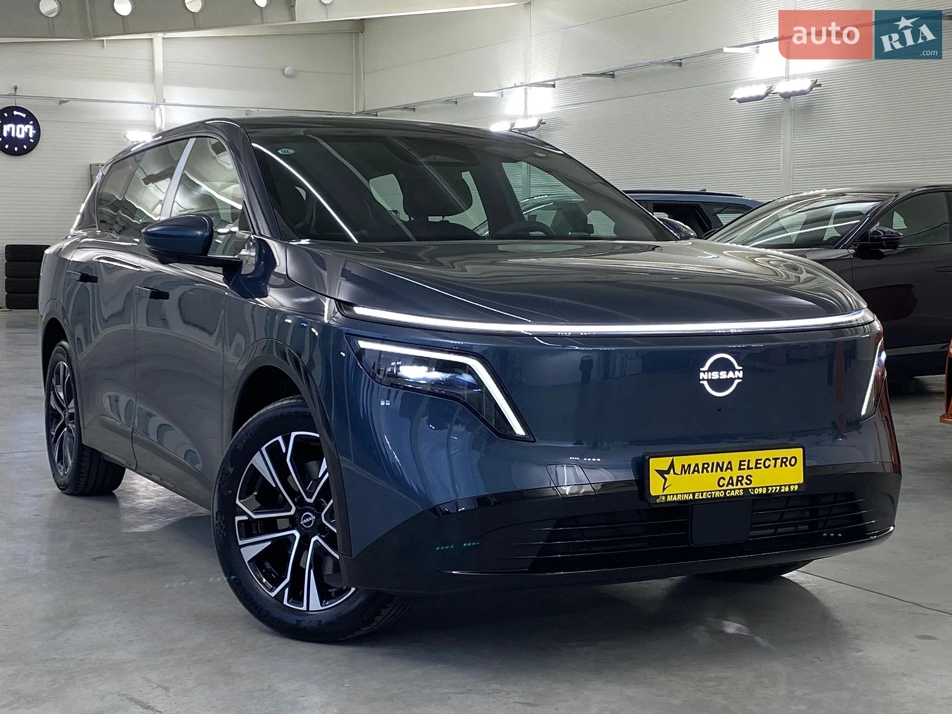 Nissan NX8, 2026