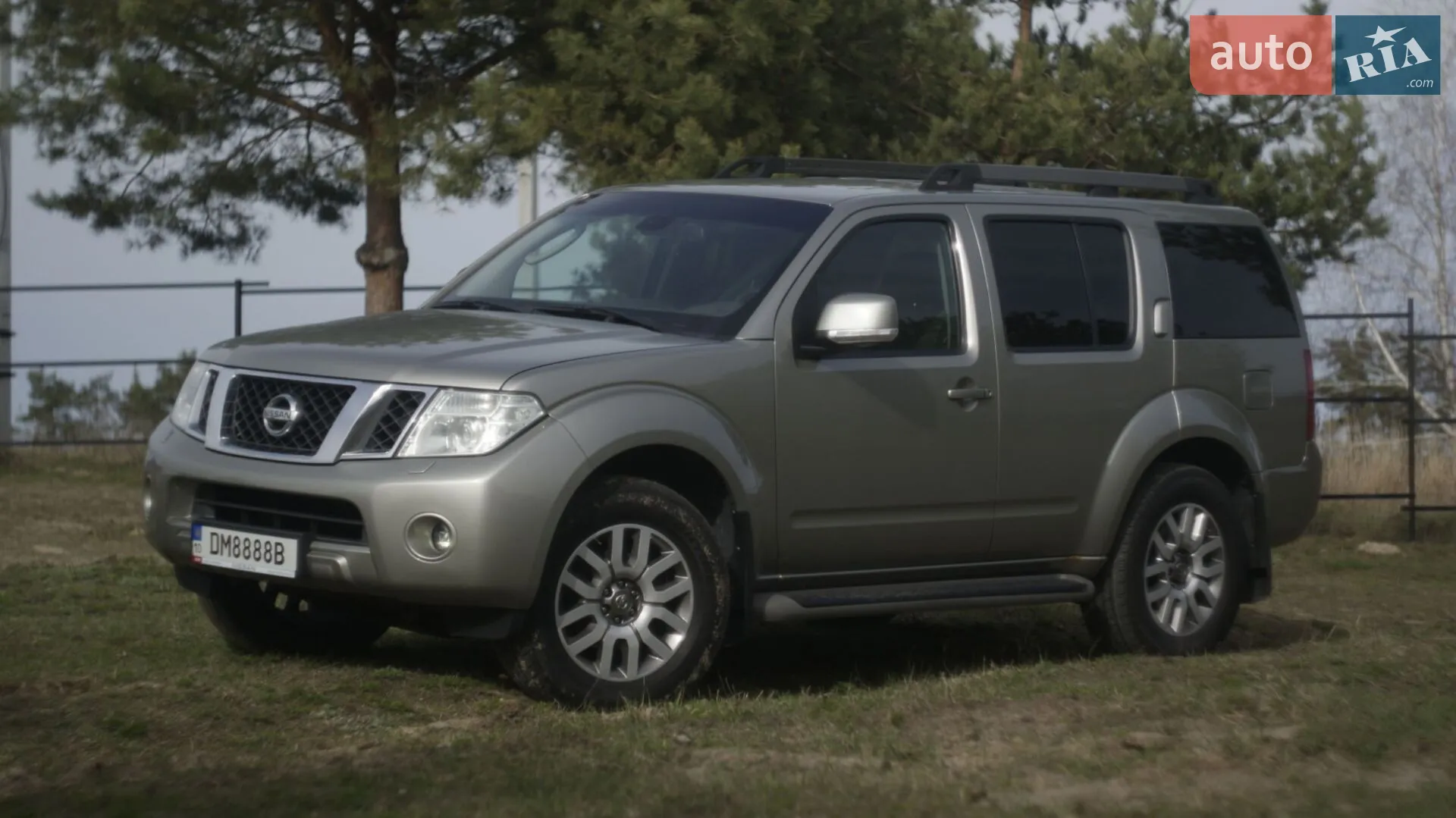 Nissan Pathfinder, 2010