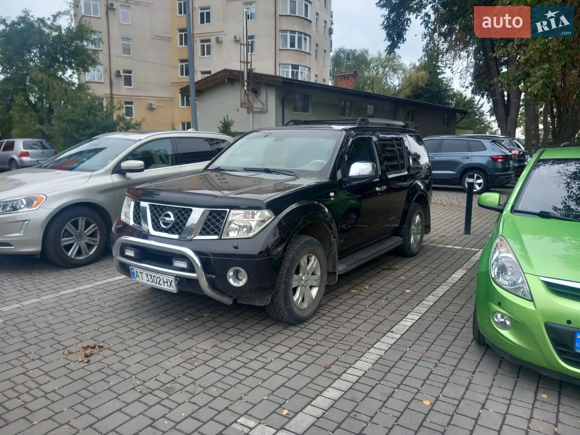 Nissan Pathfinder, 2006