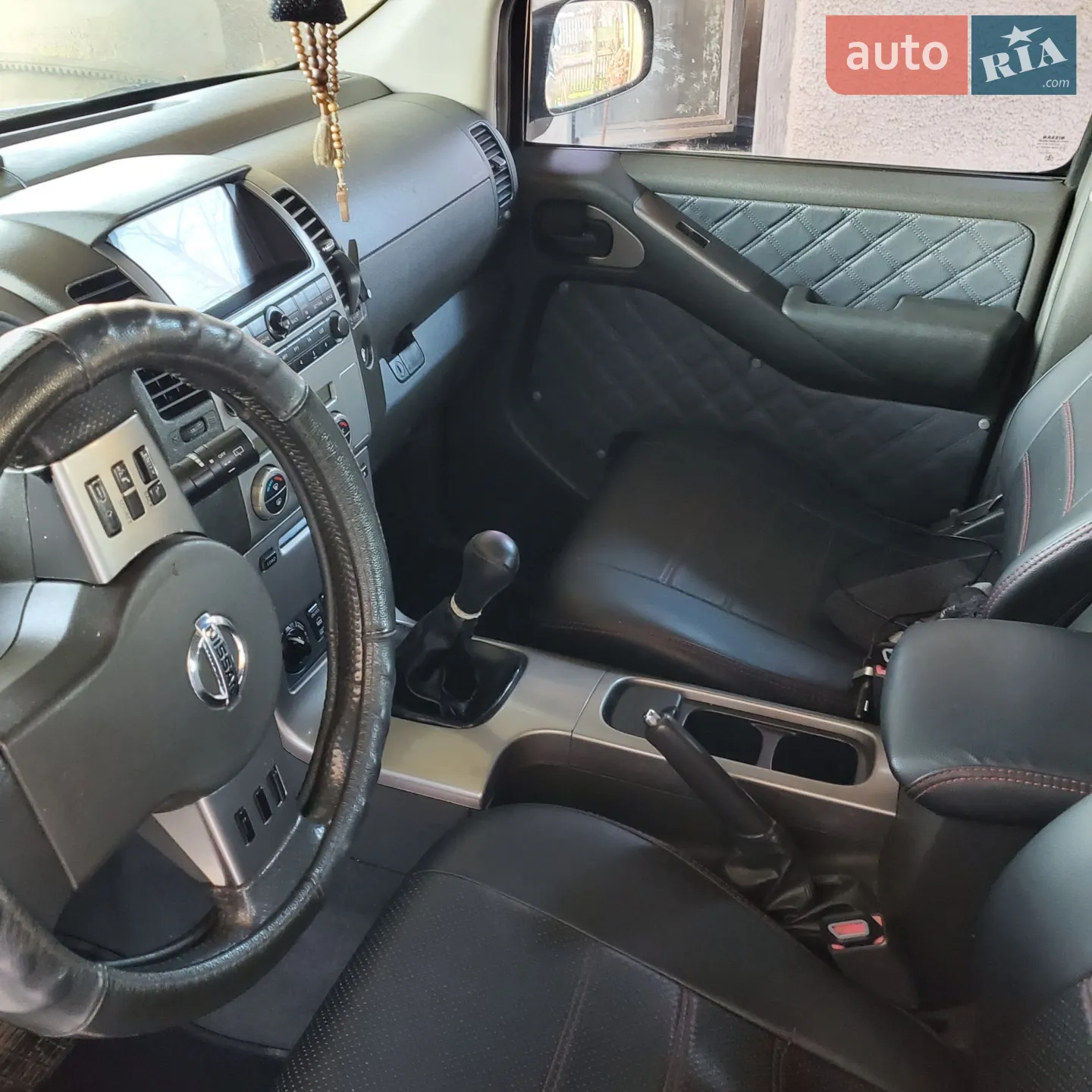Nissan Pathfinder 2005 — 1