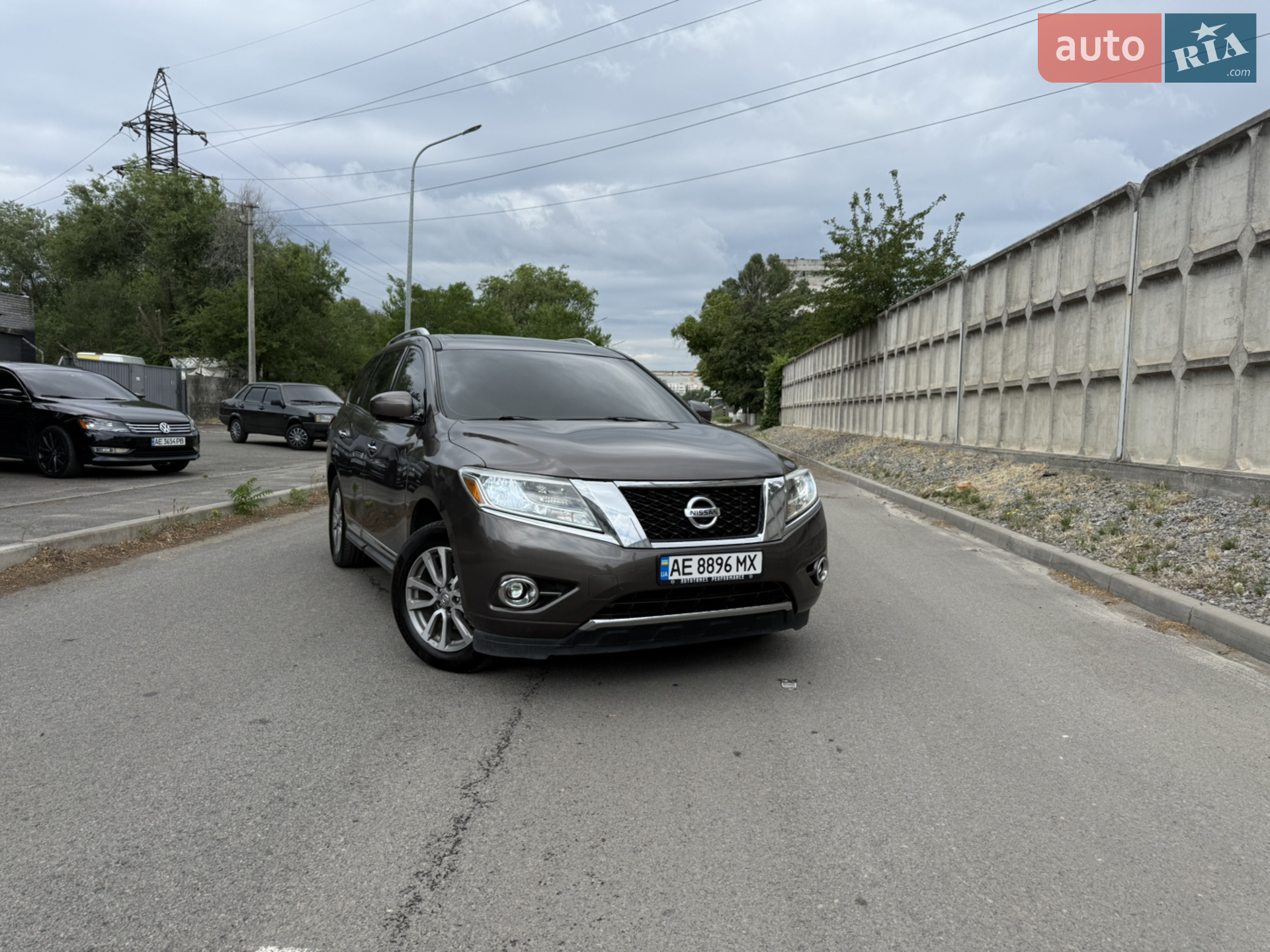 Nissan Pathfinder, 2016
