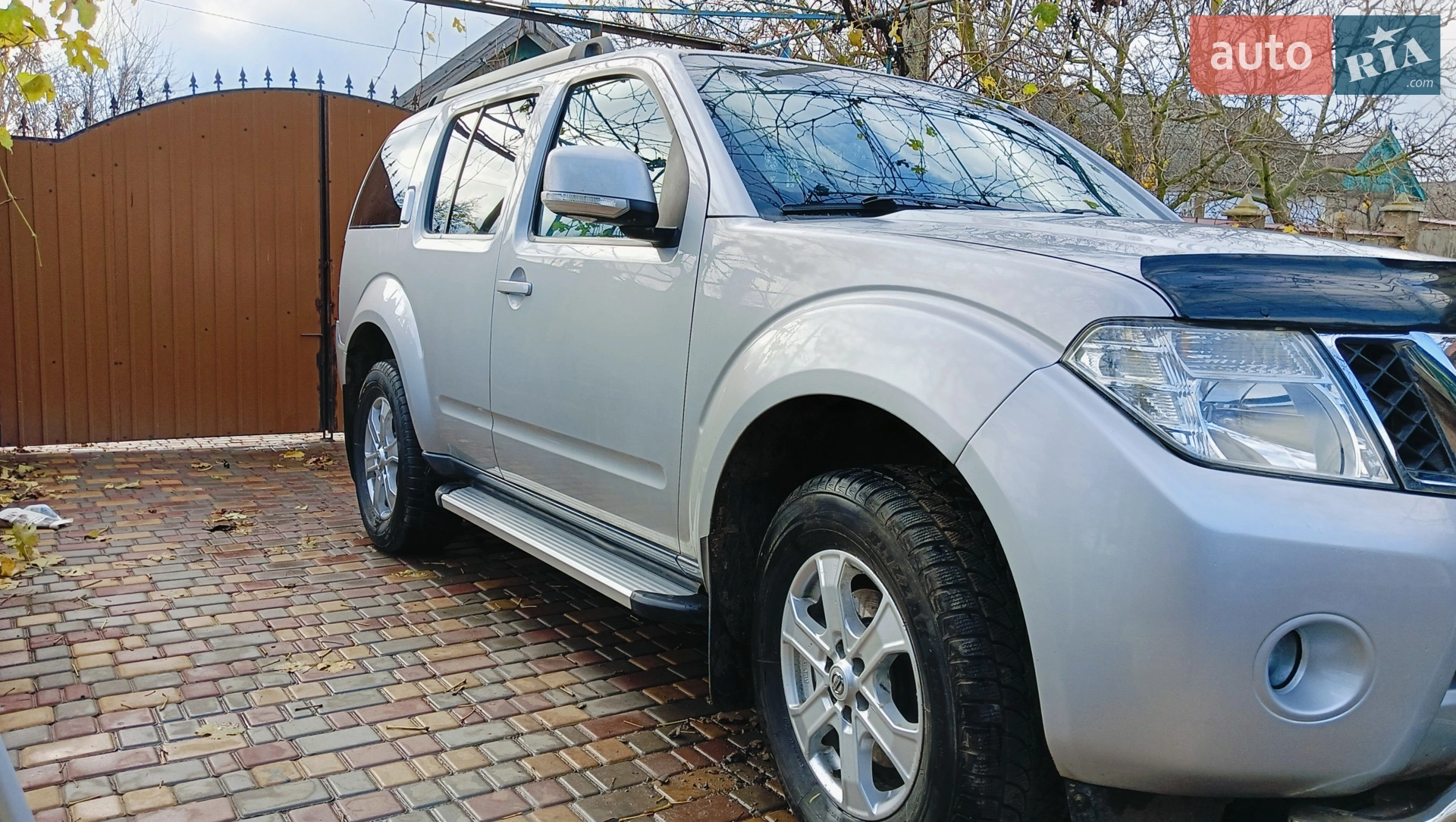 Nissan Pathfinder, 2010