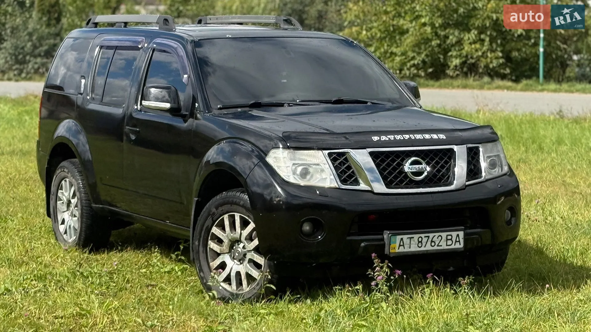 Nissan Pathfinder, 2010
