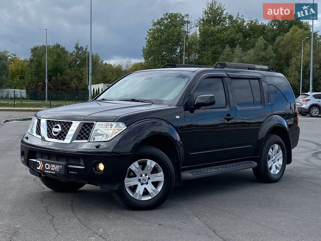 Nissan Pathfinder, 2006
