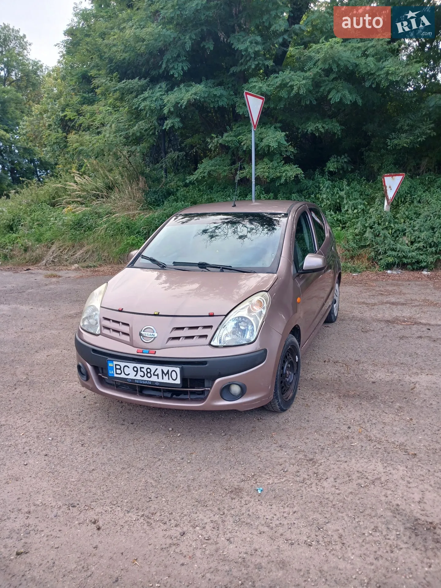 Nissan Pixo, 2009
