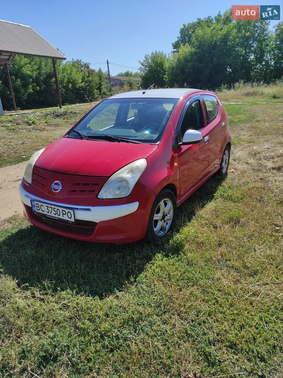 Nissan Pixo, 2010