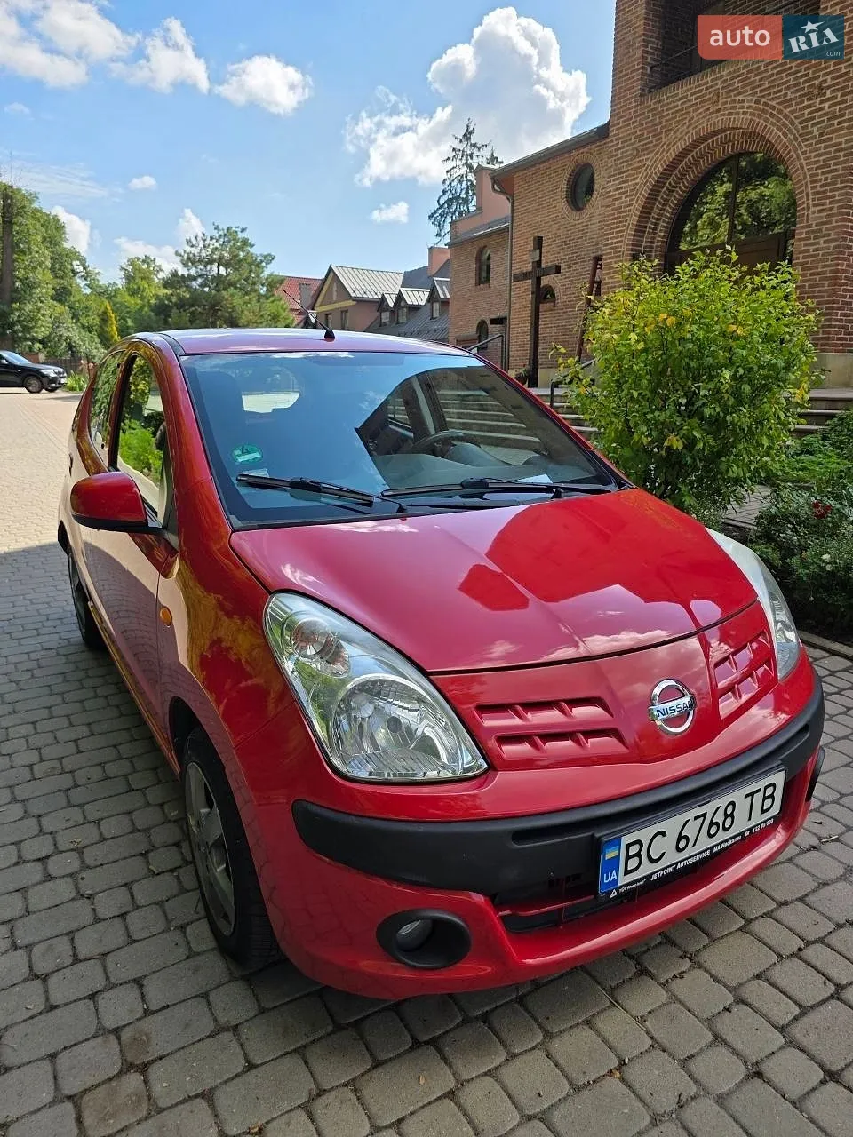 Nissan Pixo, 2009