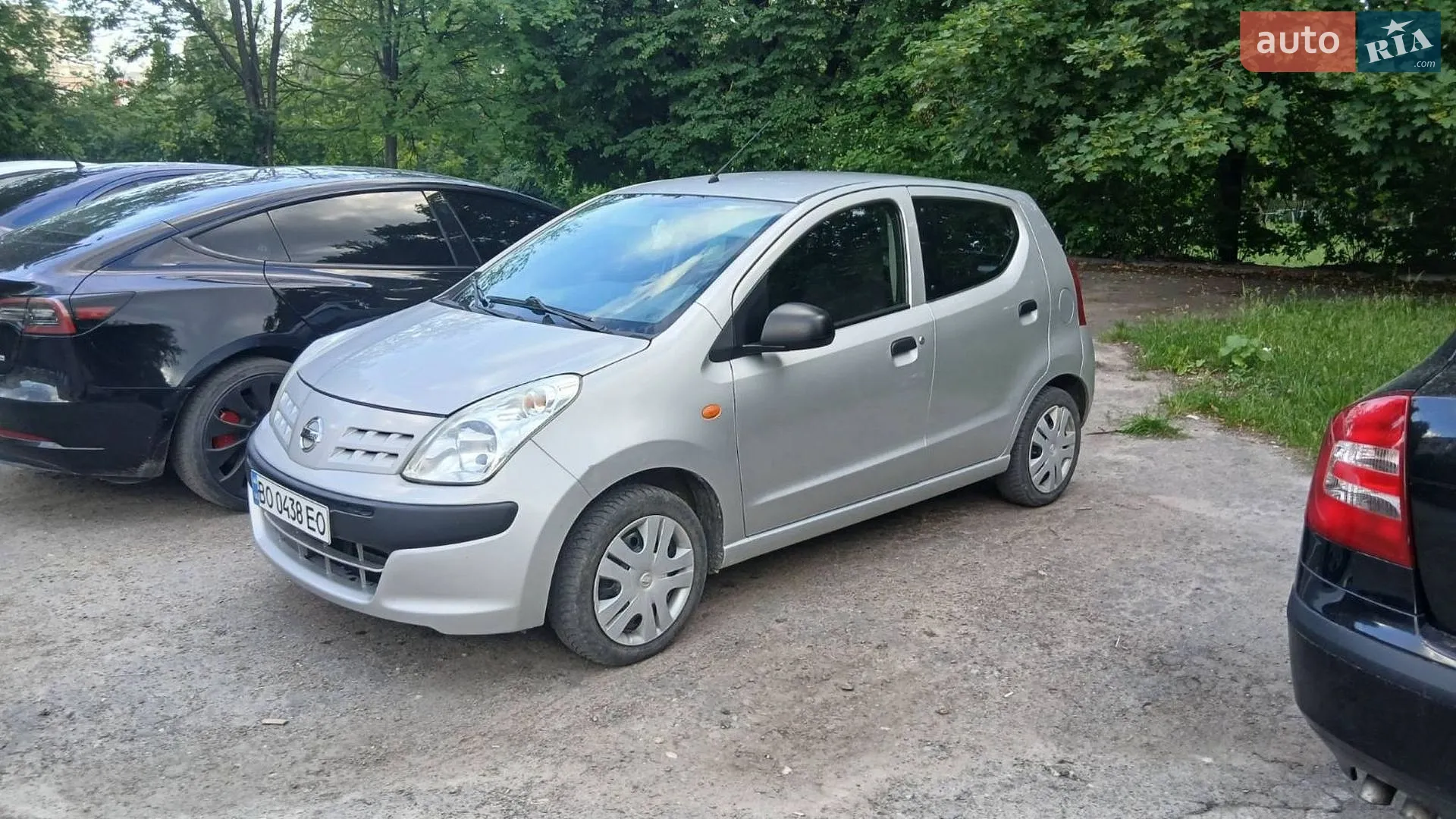Nissan Pixo, 2009