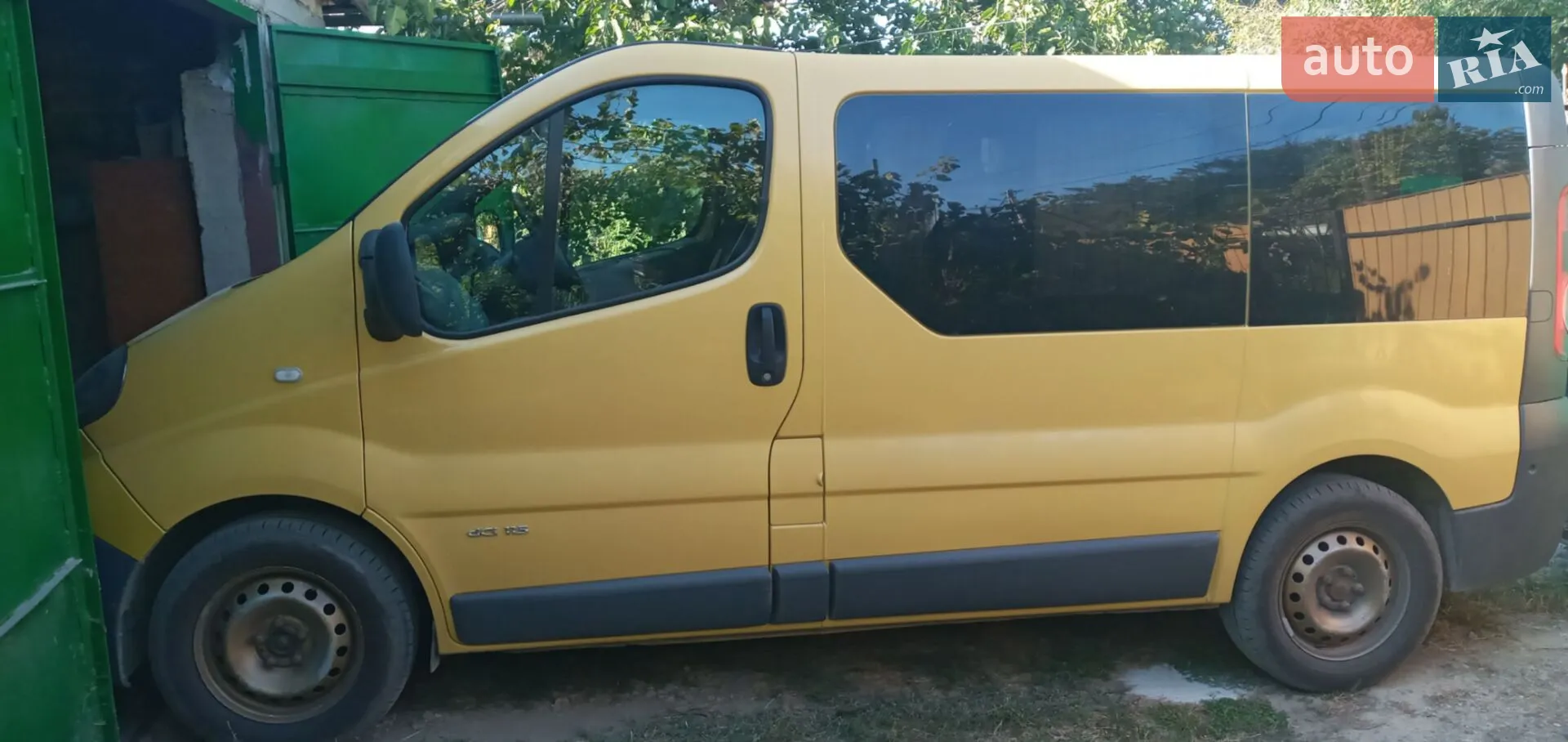 Nissan Primastar, 2006