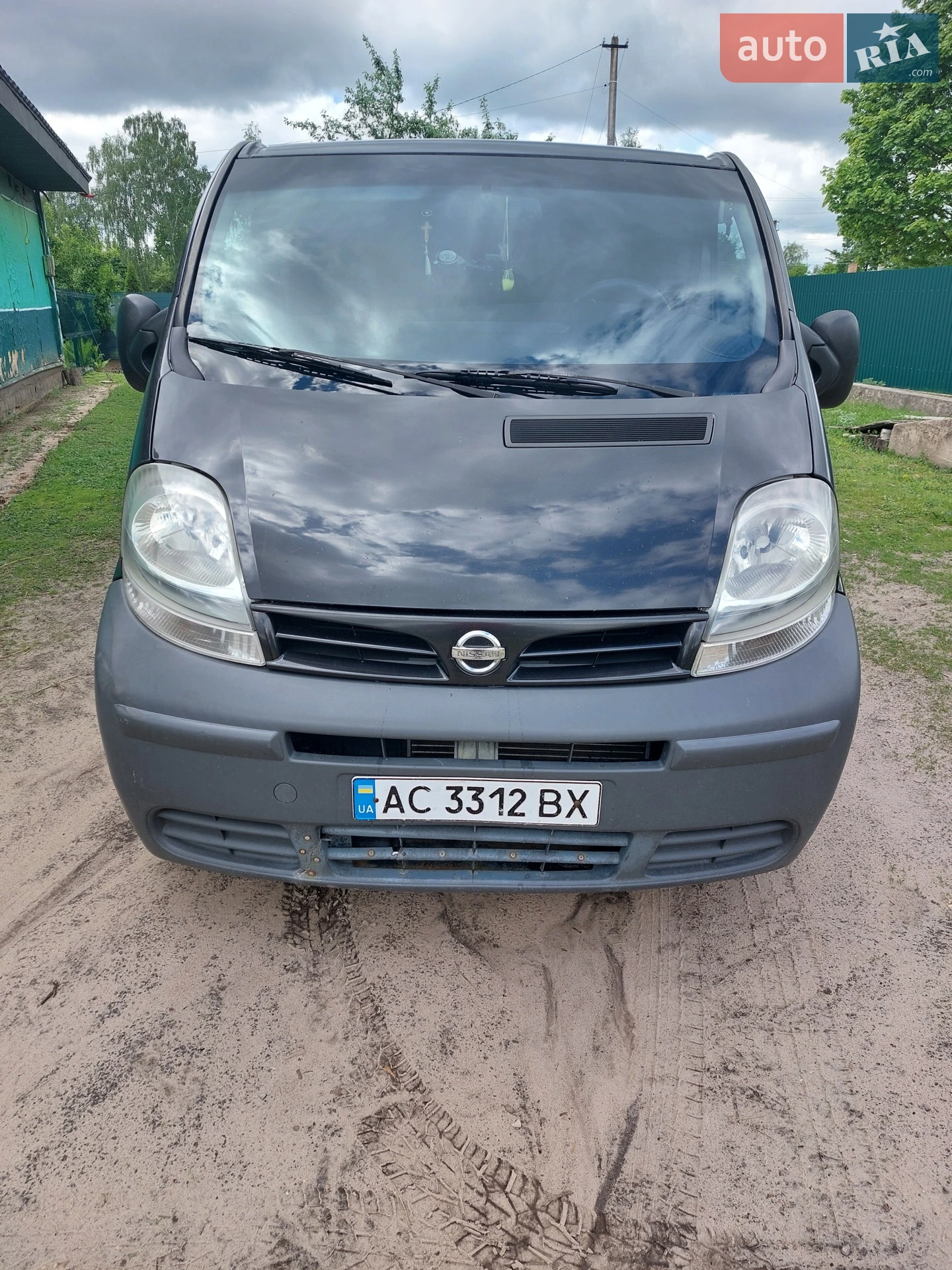 Nissan Primastar, 2006