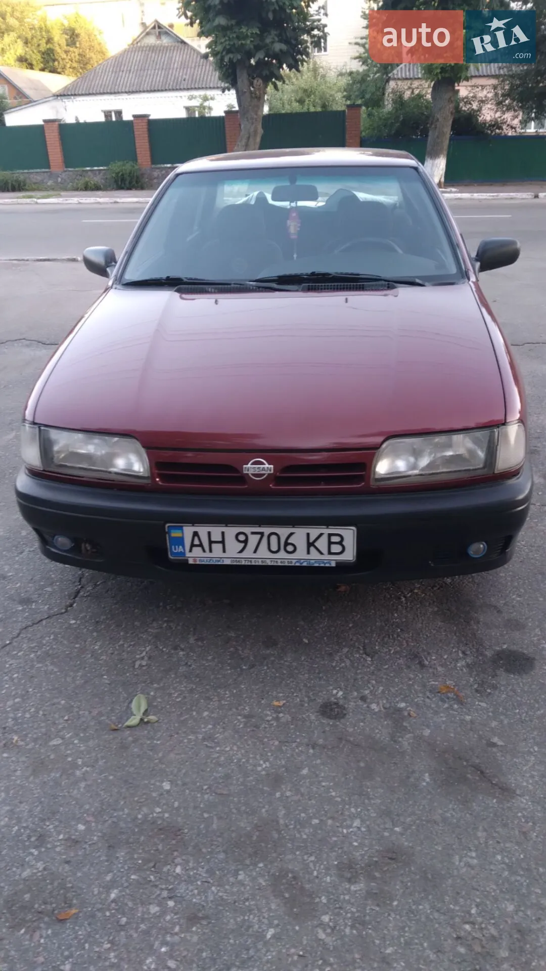 Nissan Primera, 1995