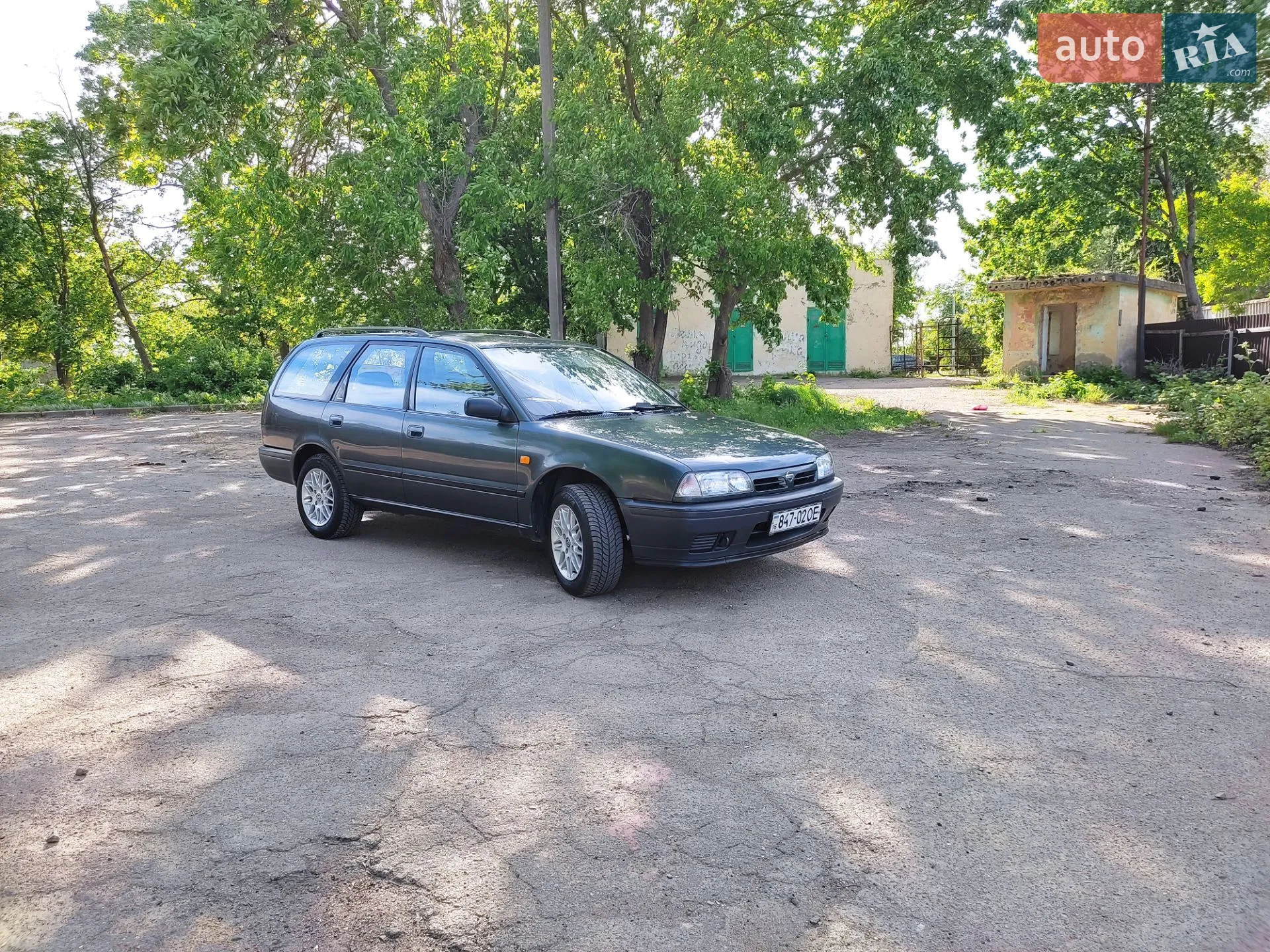 Nissan Primera, 1994