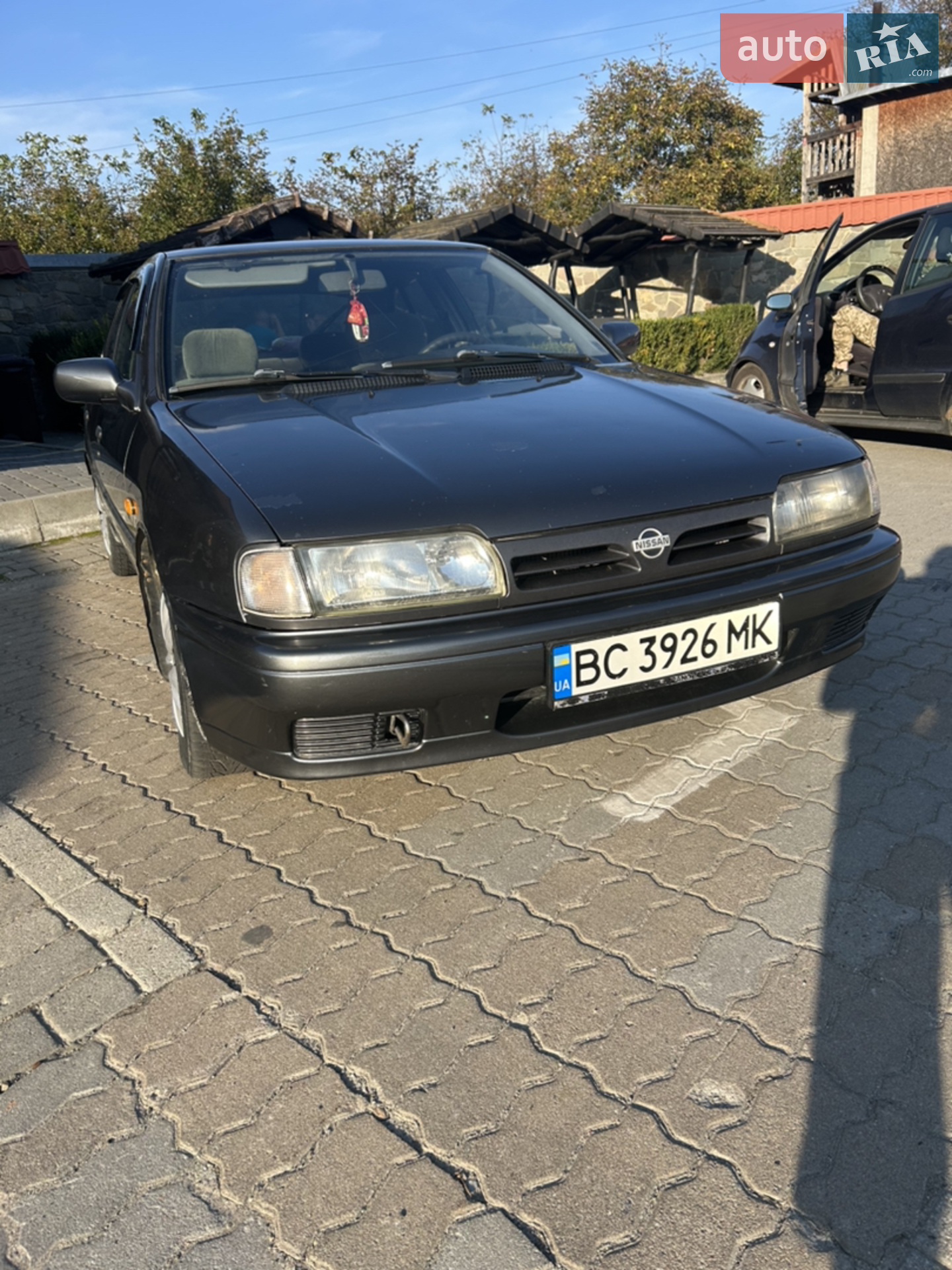 Nissan Primera, 1994