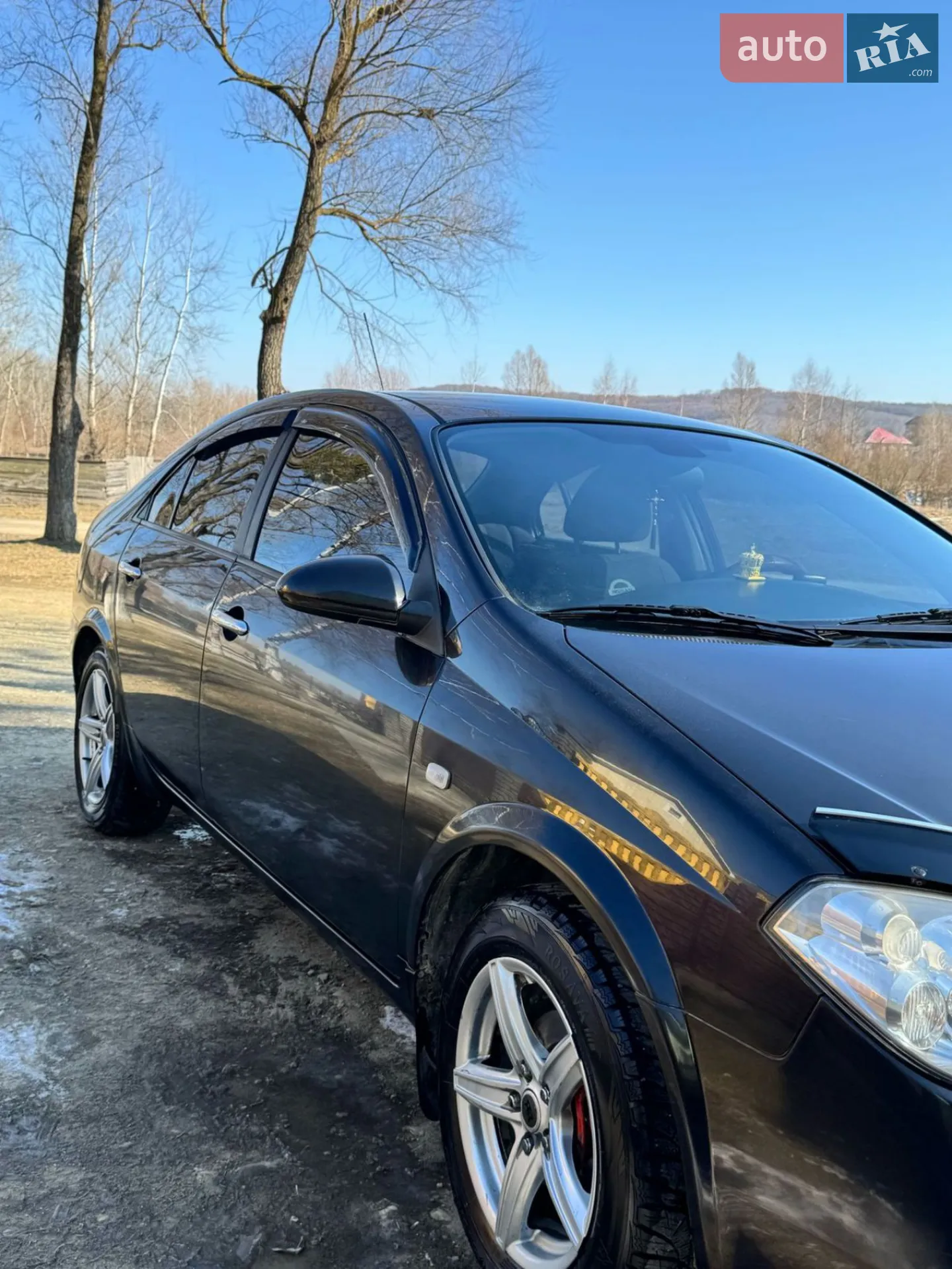 Nissan Primera, 2006