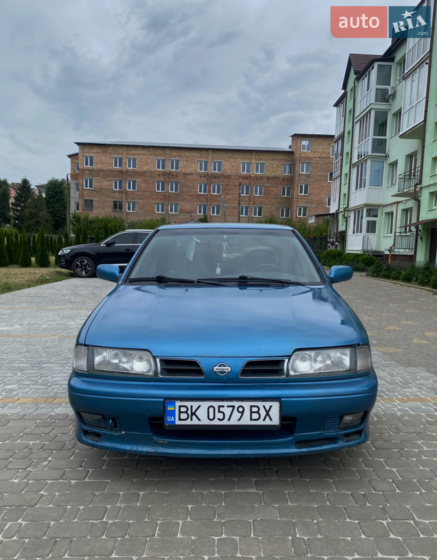 Nissan Primera, 1996