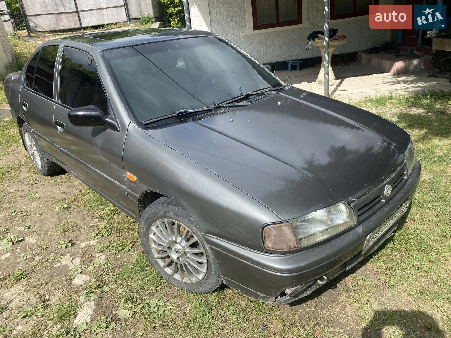 Nissan Primera, 1993