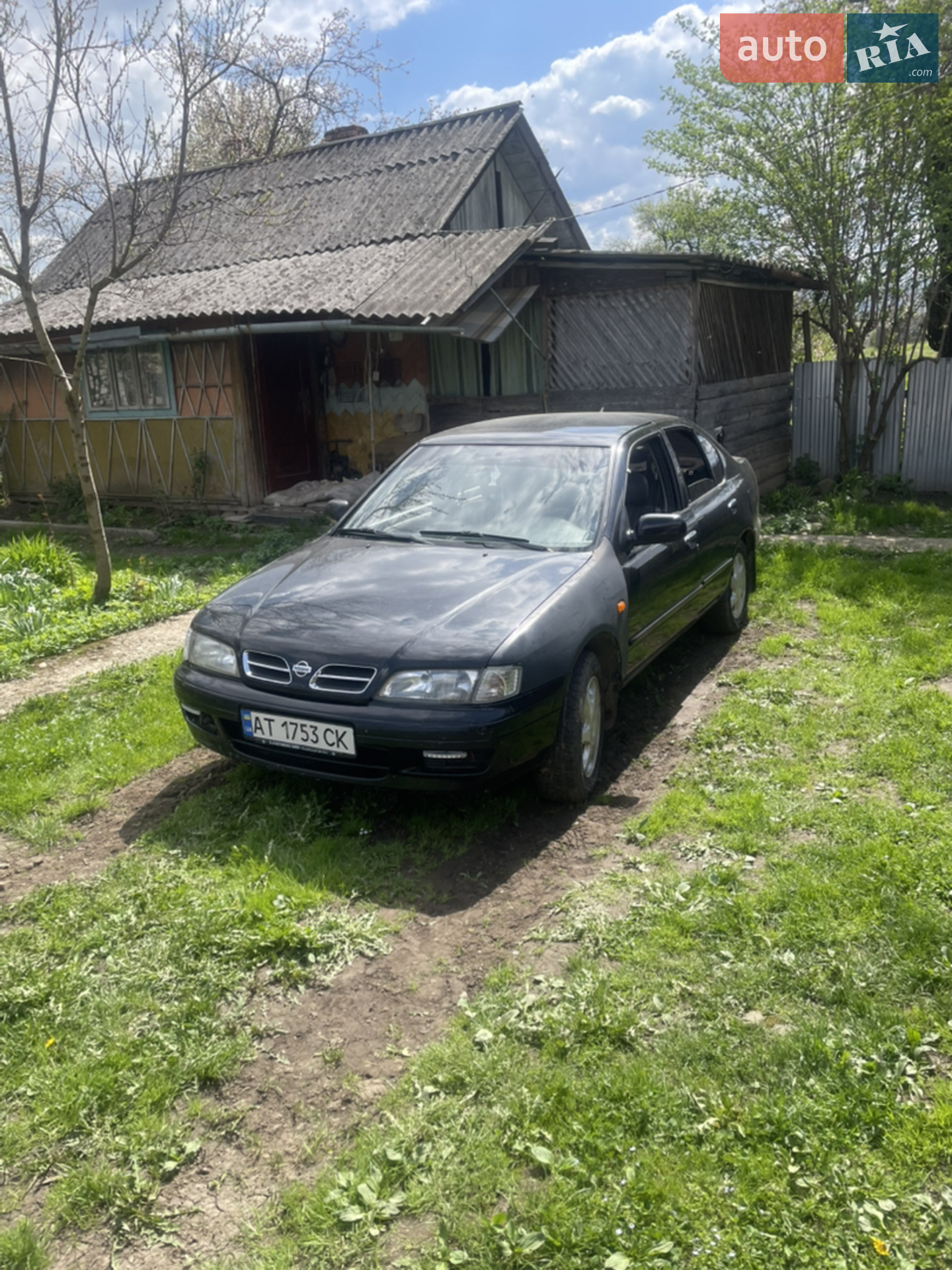 Nissan Primera, 1997
