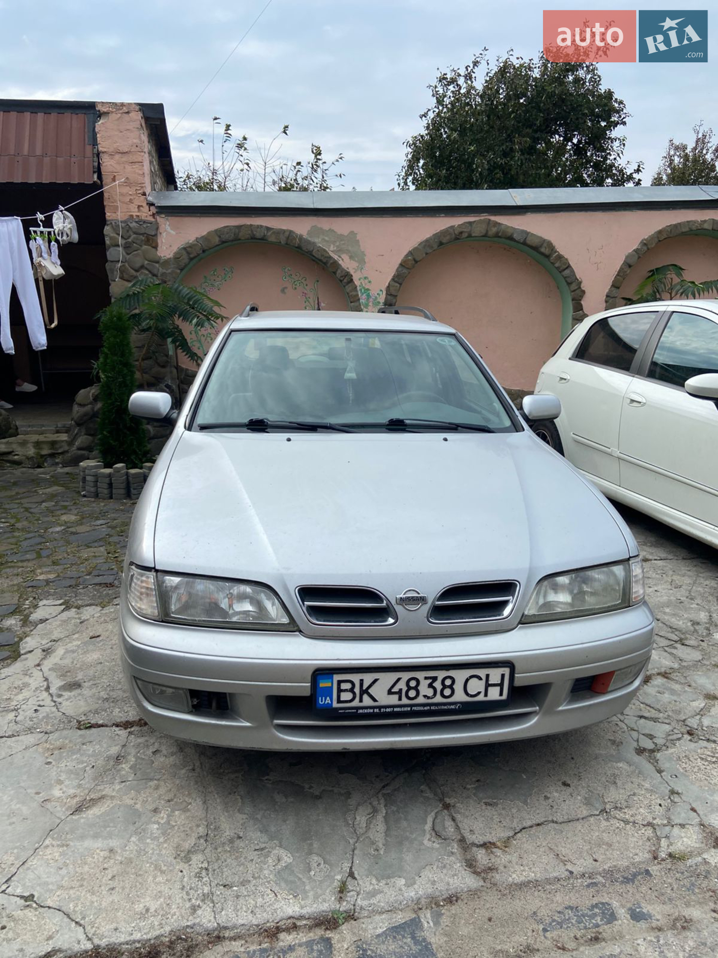 Nissan Primera, 1999