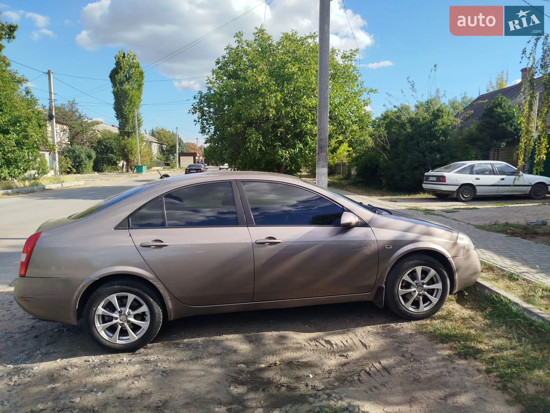 Nissan Primera, 2006