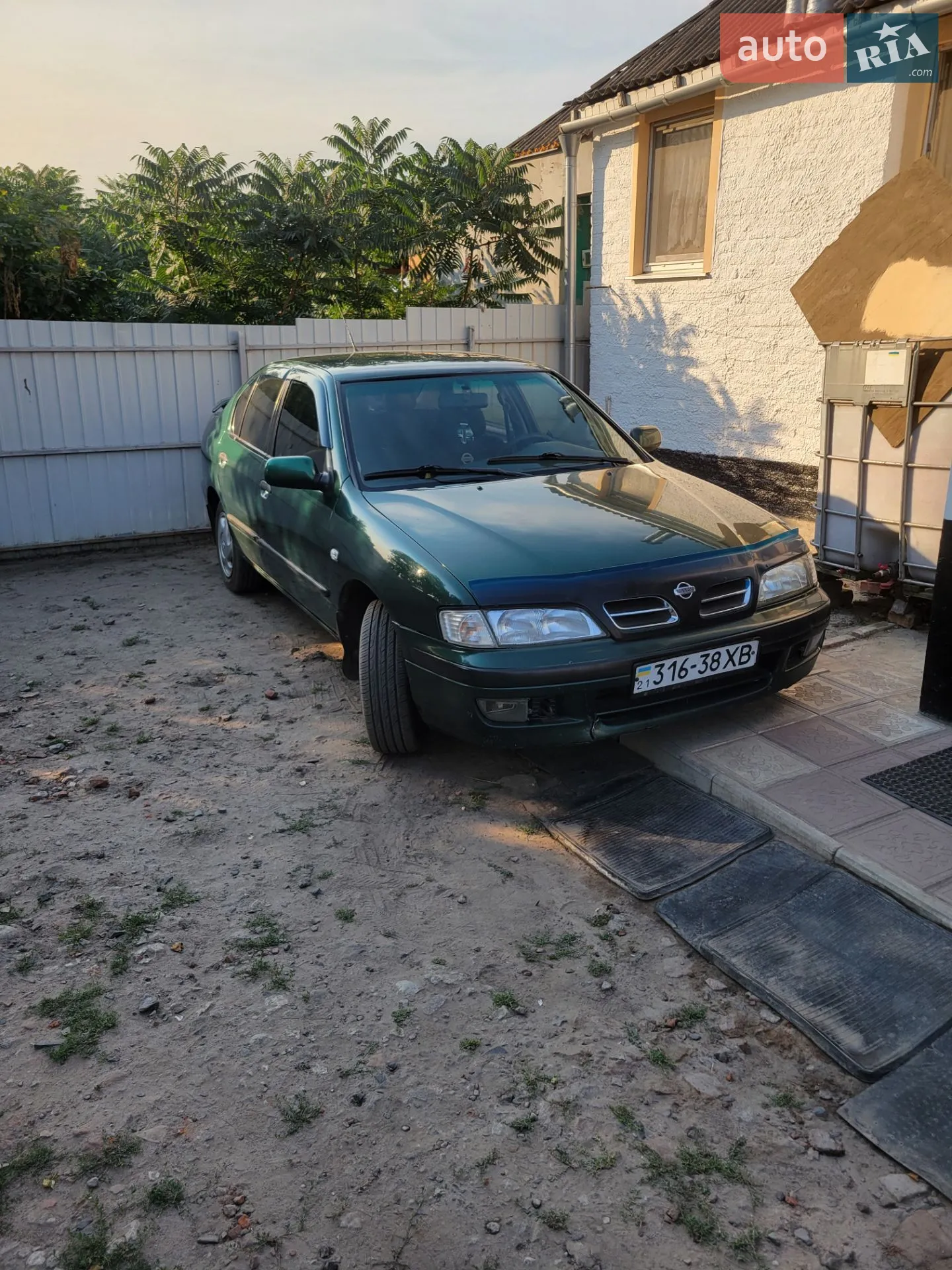 Nissan Primera, 1997