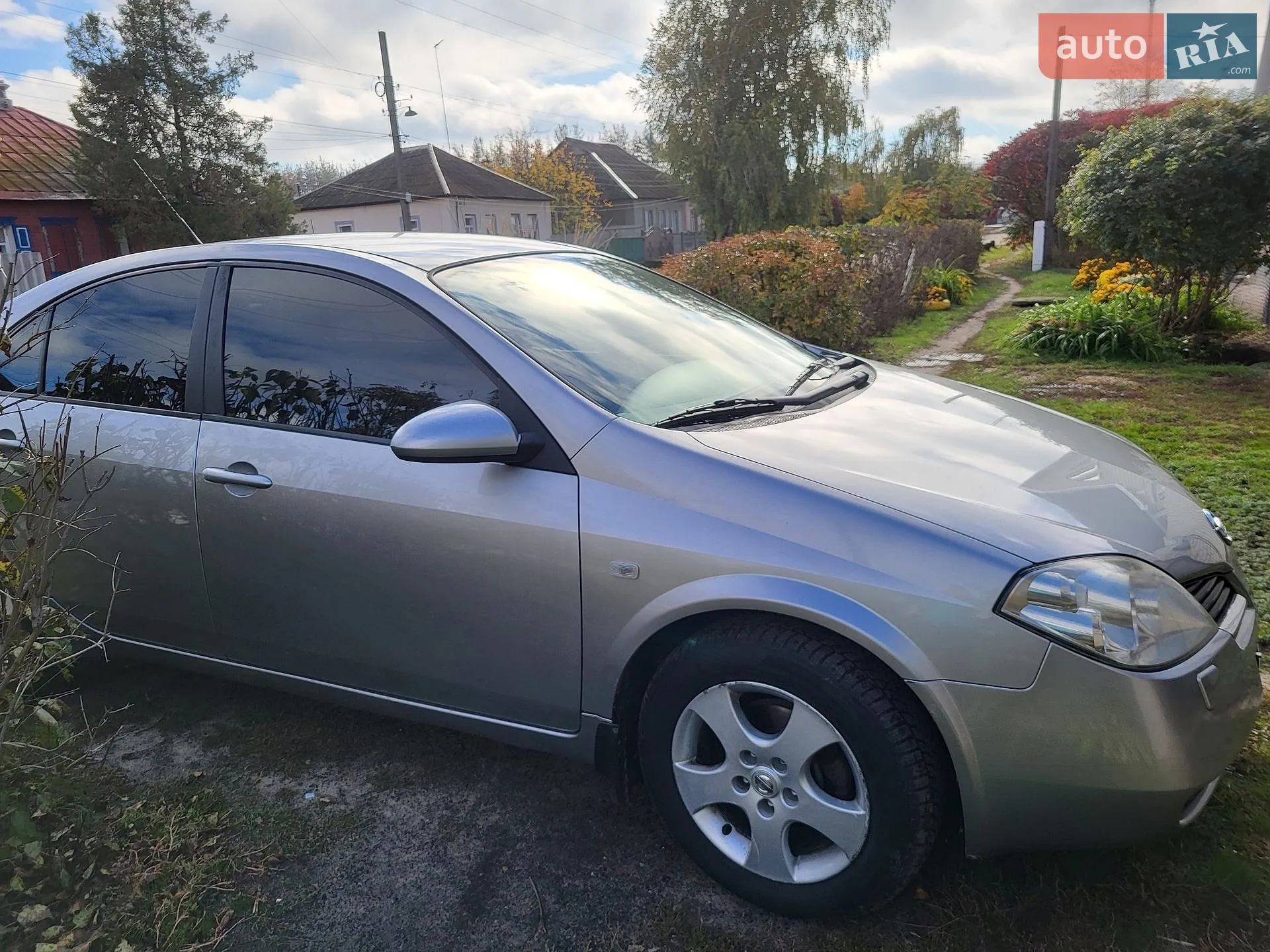 Nissan Primera, 2003