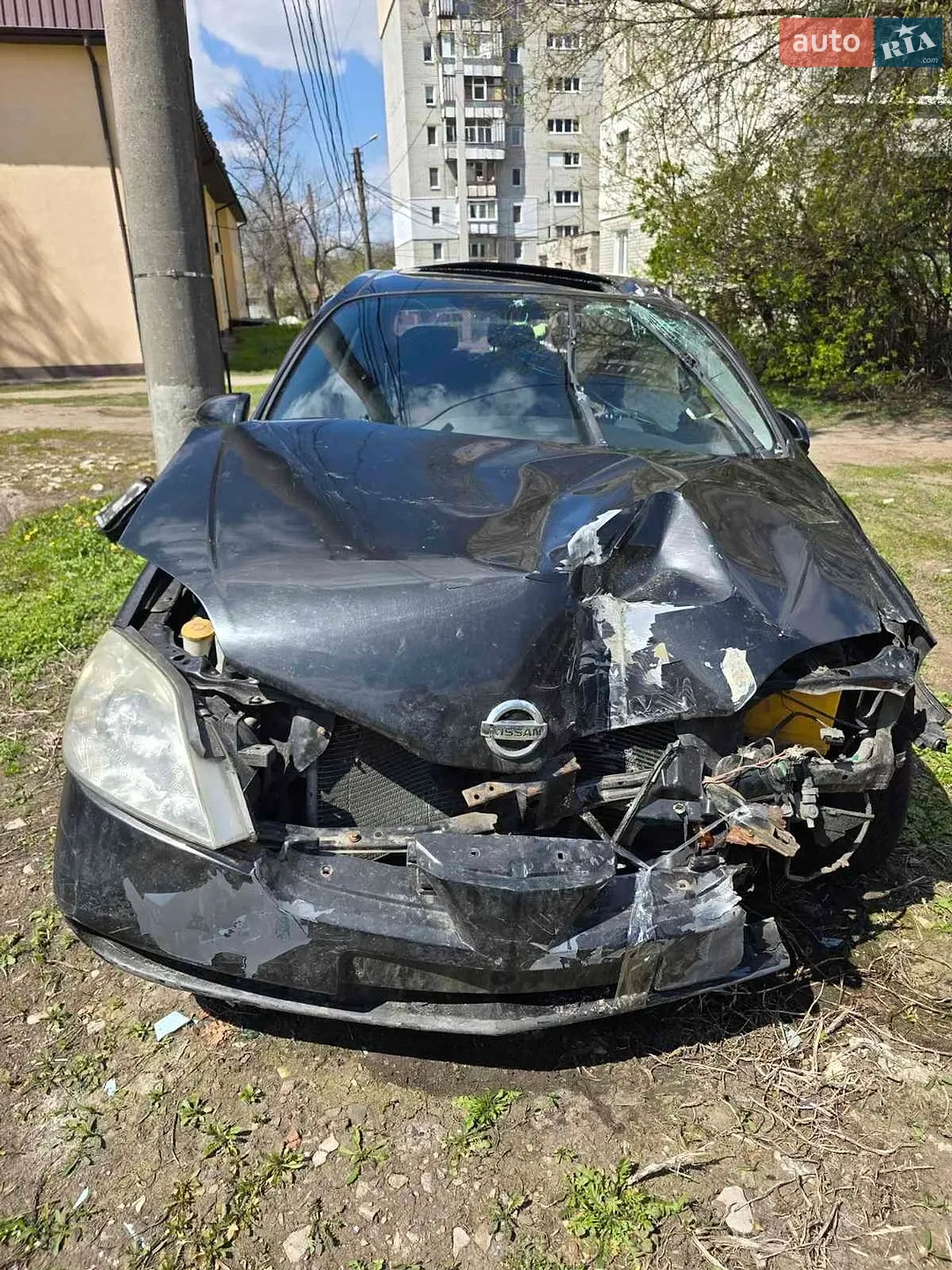 Nissan Primera, 2006