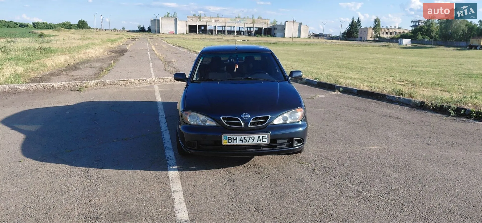 Nissan Primera, 2000