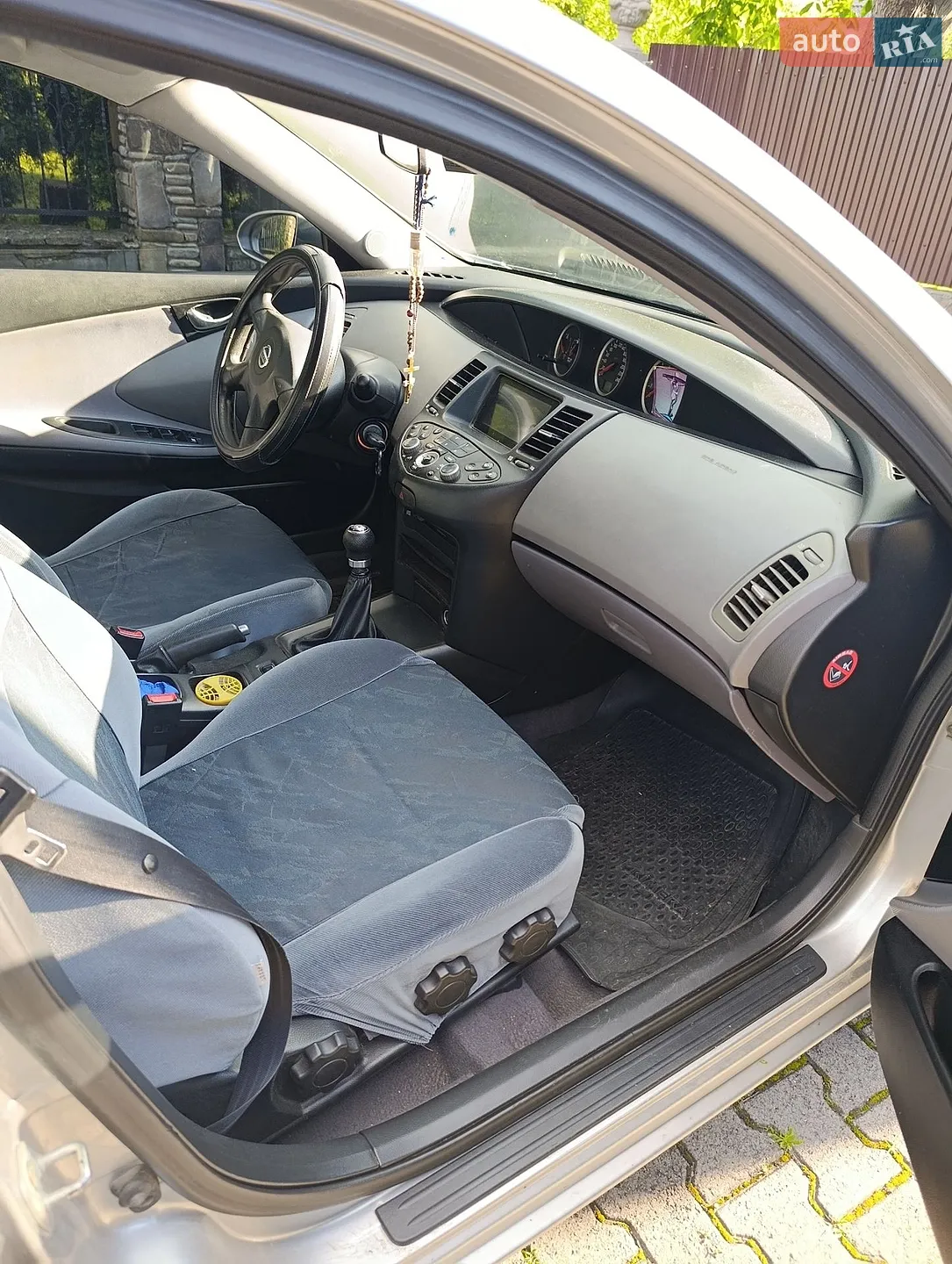 Nissan Primera, 2003