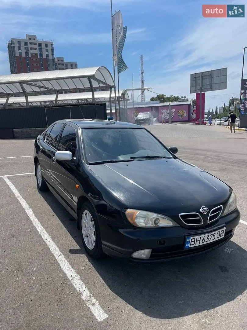 Nissan Primera, 2000