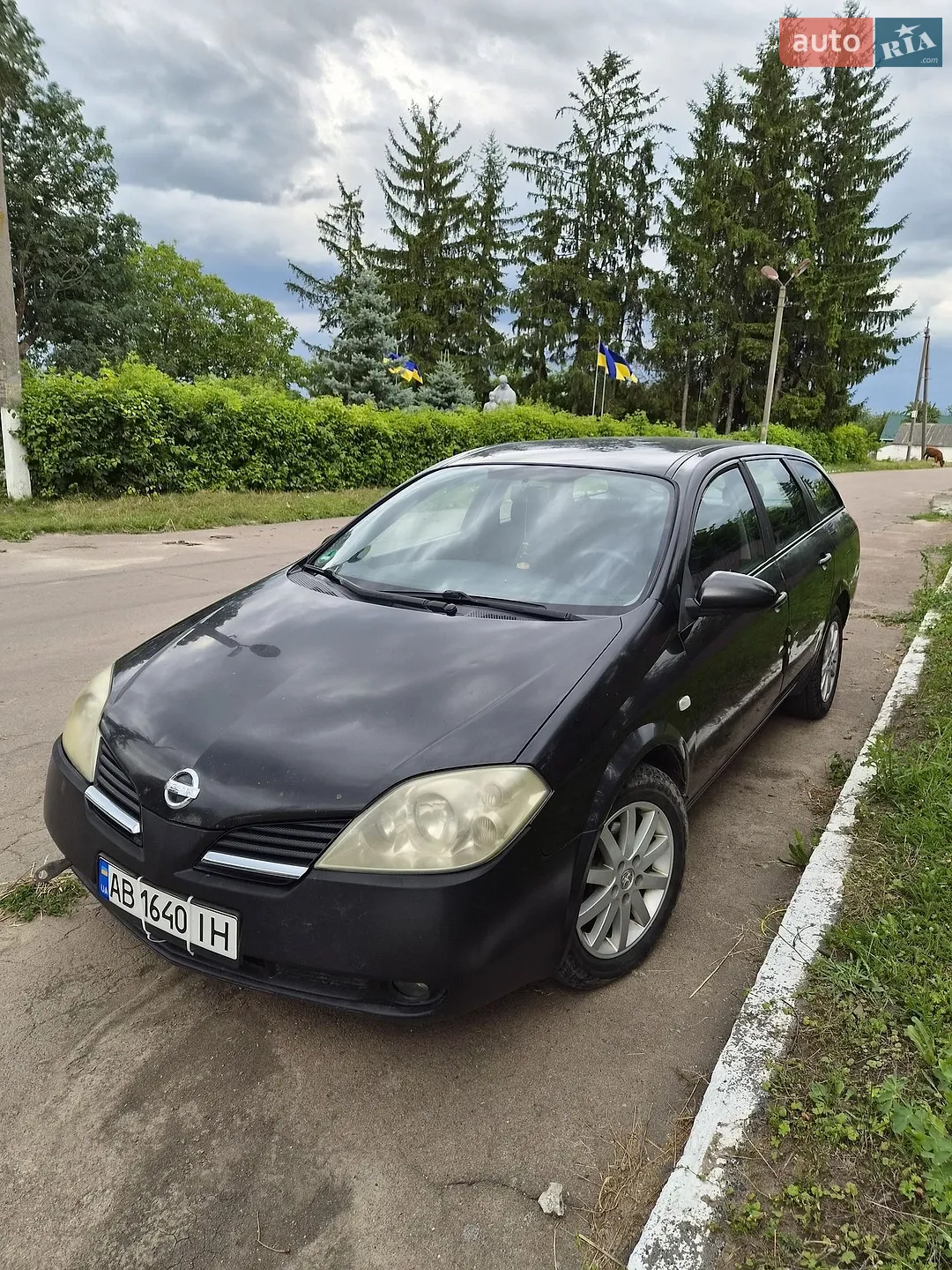 Nissan Primera, 2003