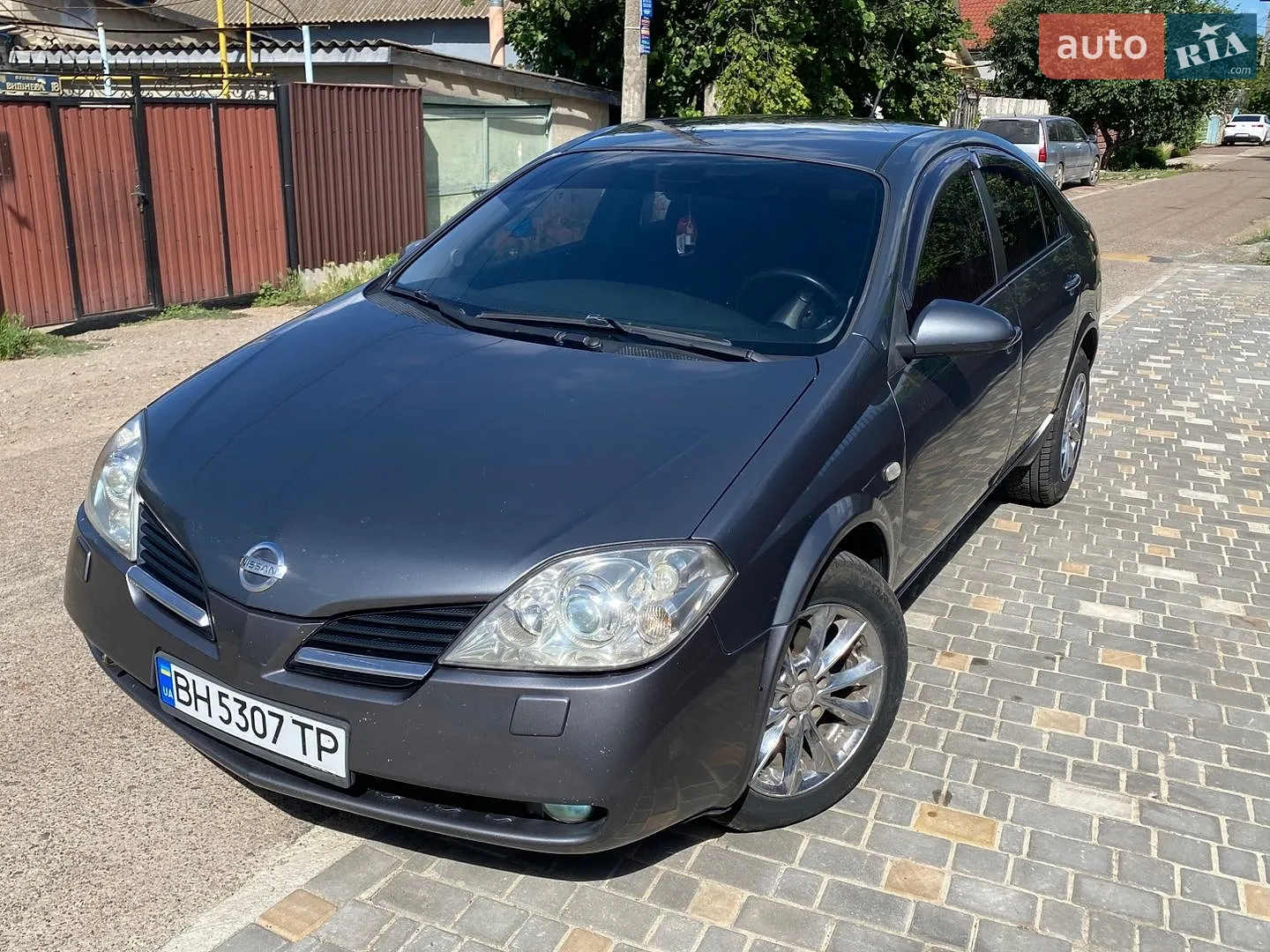Nissan Primera, 2003
