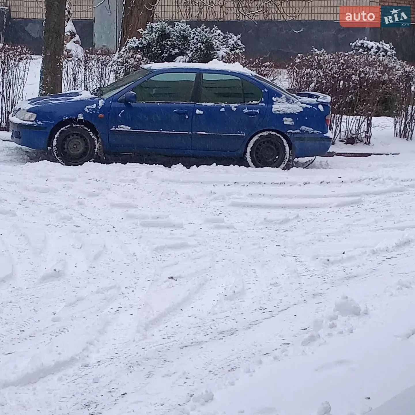 Nissan Primera, 1997