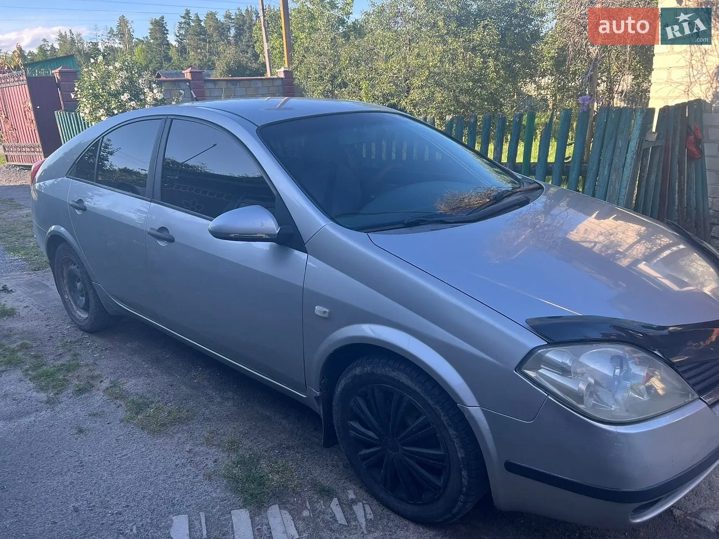 Nissan Primera, 2002