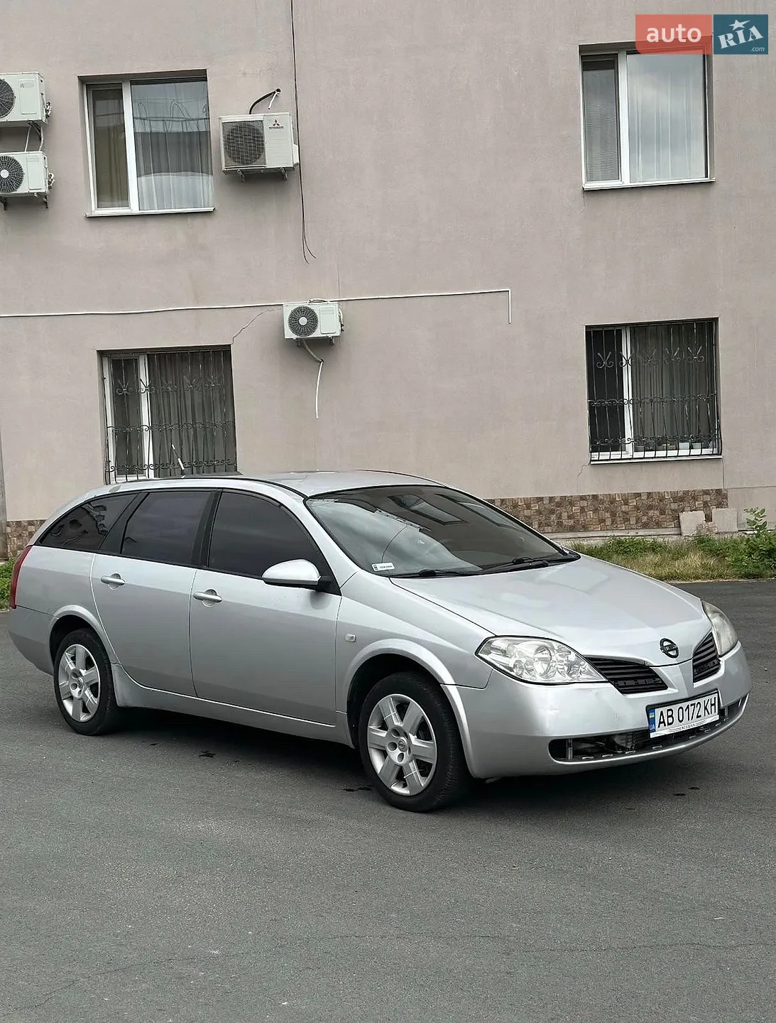 Nissan Primera, 2003