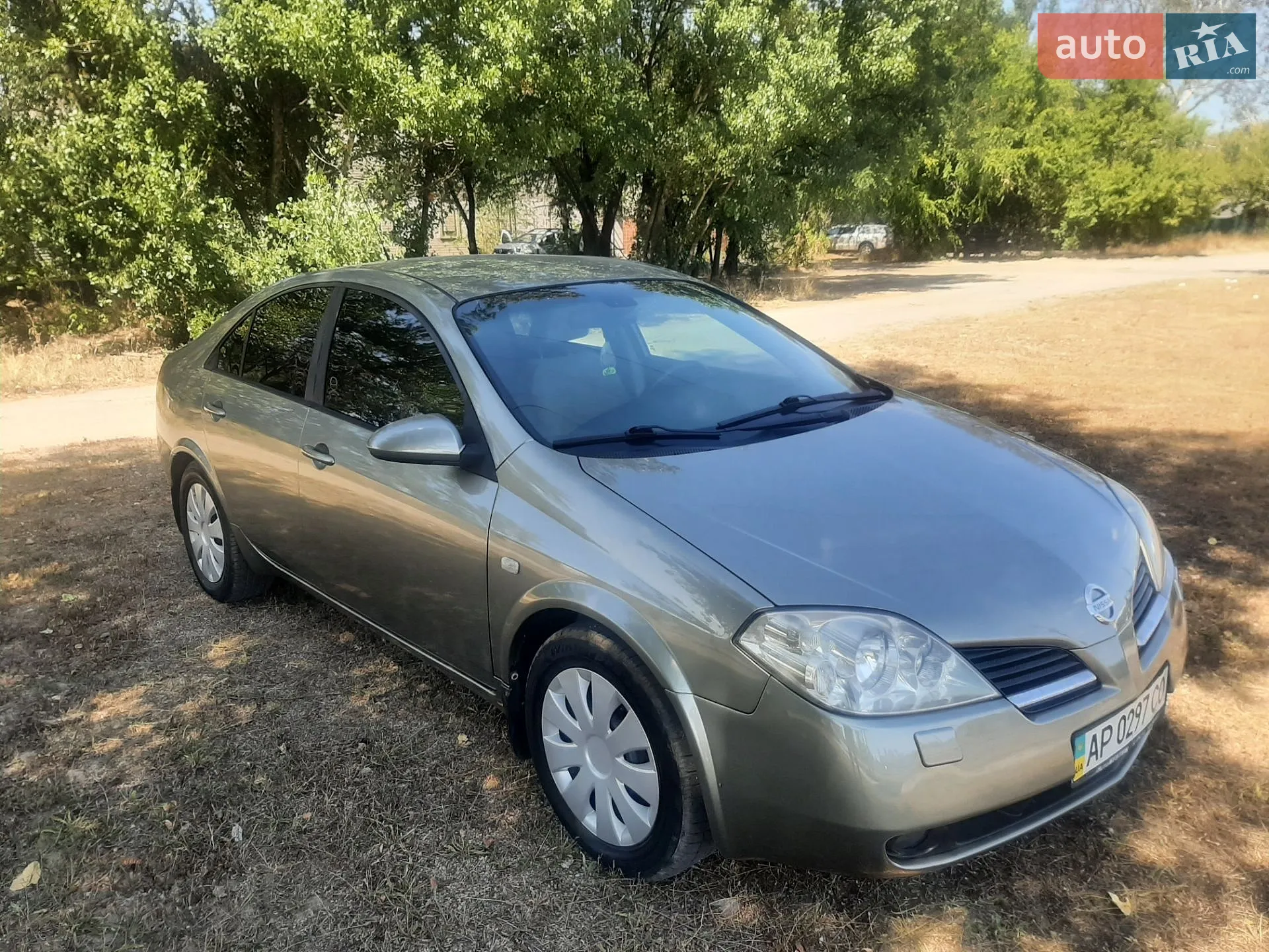 Nissan Primera, 2006