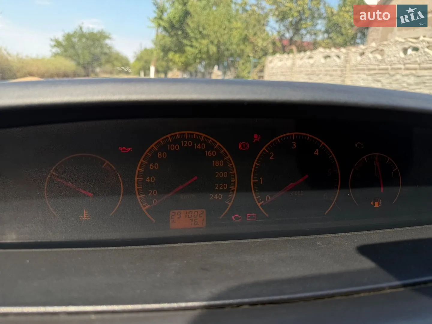 Nissan Primera, 2004