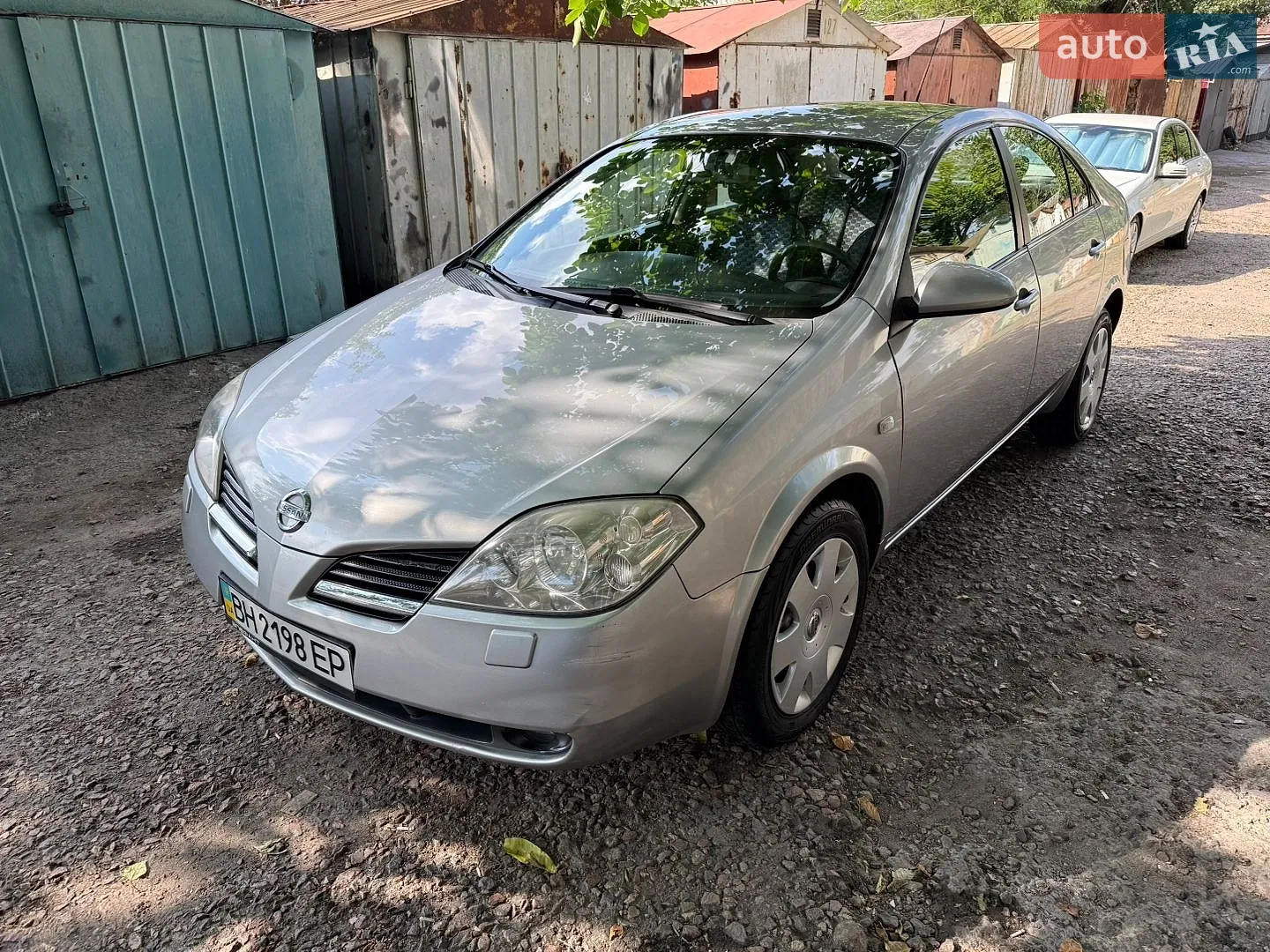 Nissan Primera, 2006