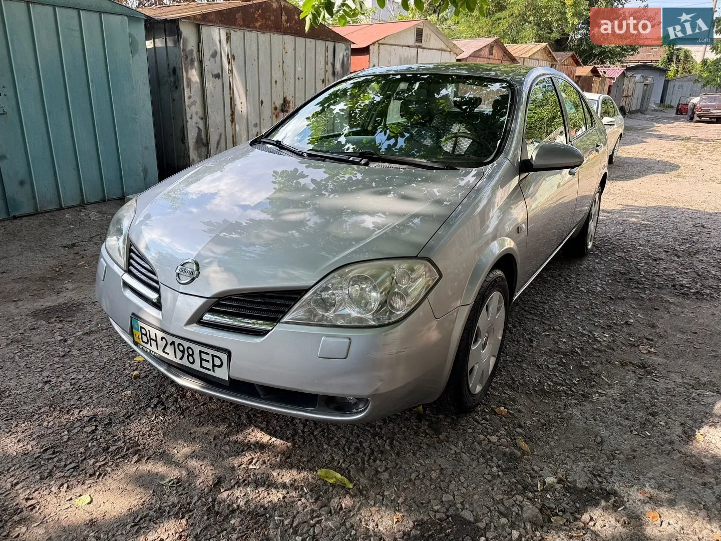Nissan Primera, 2006