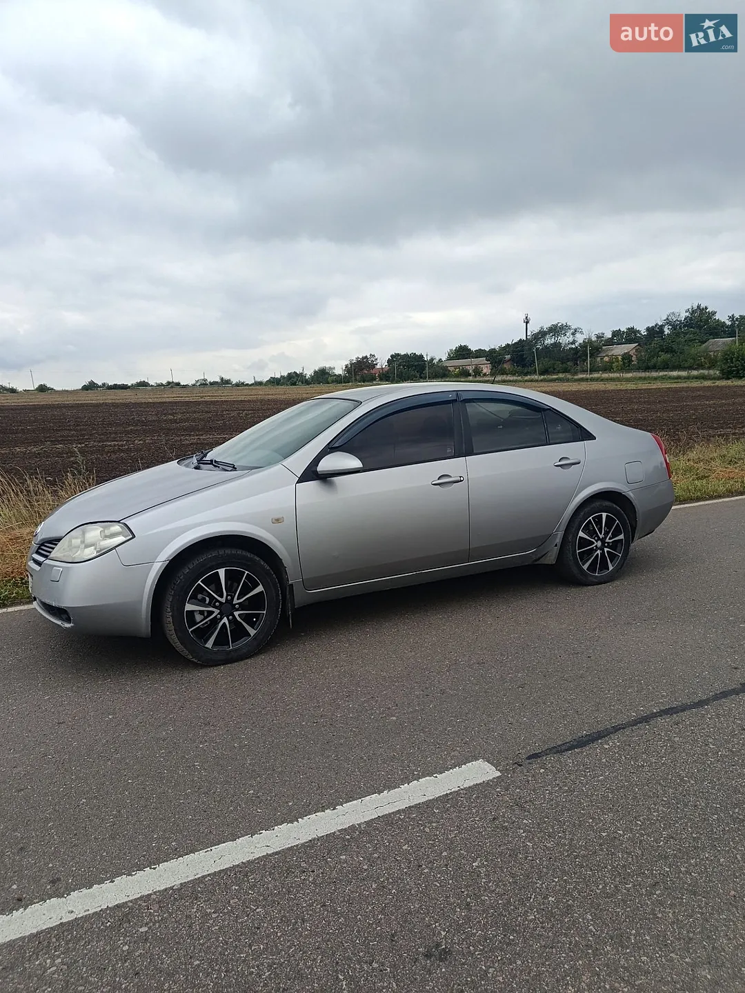 Nissan Primera, 2006