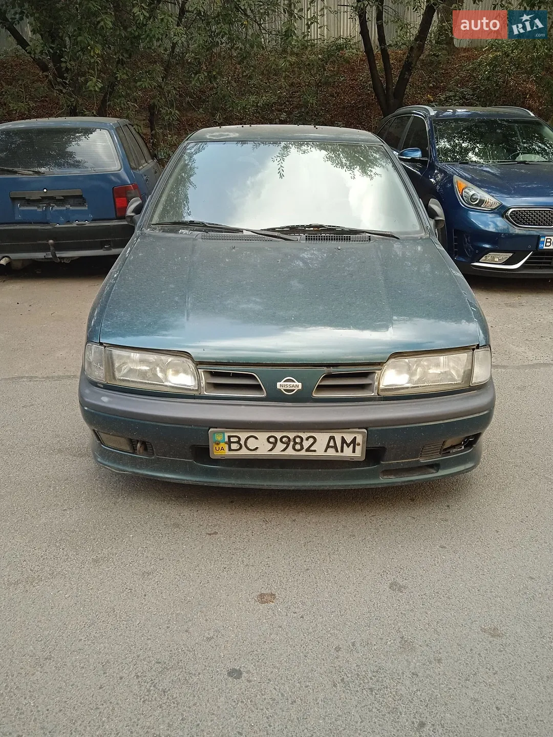 Nissan Primera, 1995